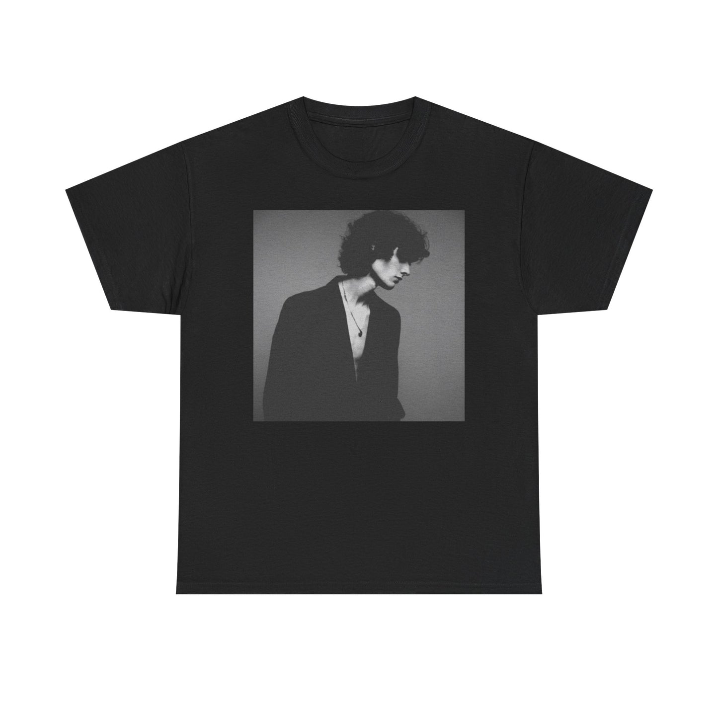 Sombr Graphic T Shirt Retro Late Nights Unisex Heavy Cotton Tee