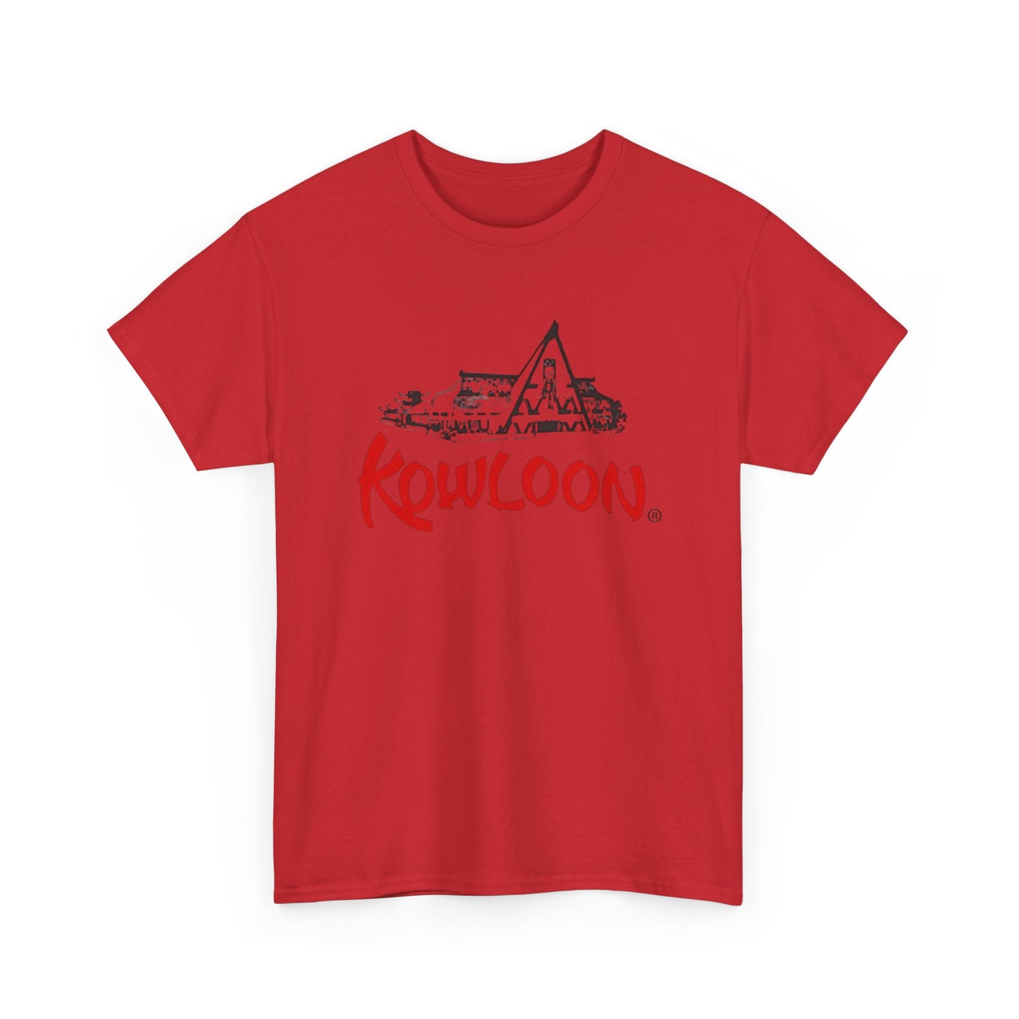 Kowloon Chinese Restaurant Shirt Vintage Boston New England Gift Unisex Funny