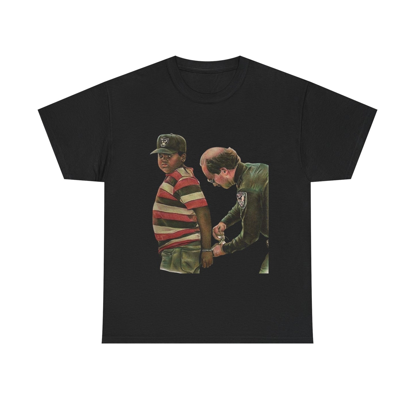 Boyz In The Hood Vintage Graphic T Shirt NEW Unisex Heavy Cotton Tee