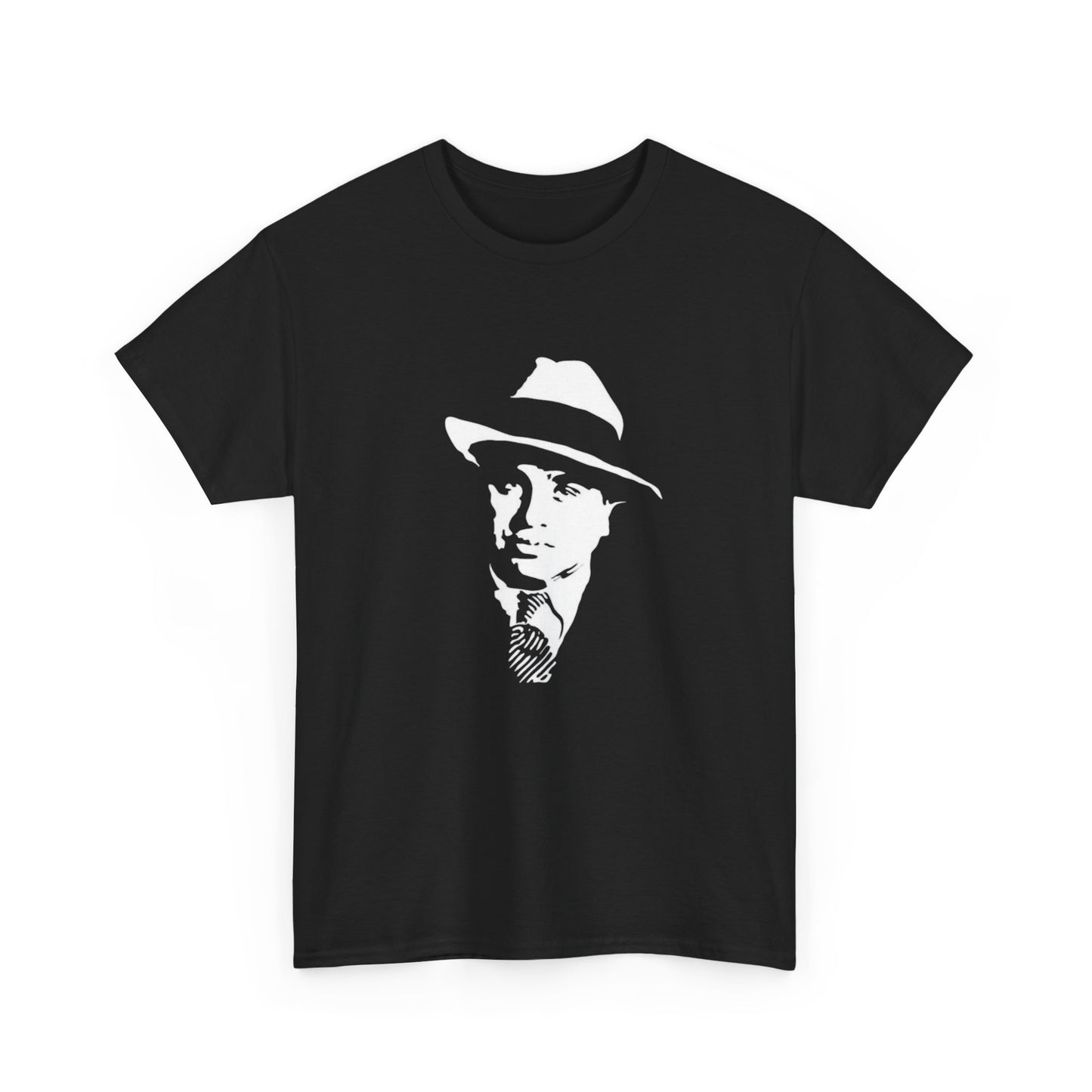 Al Capone Portrait Graphic T Shirt NEW ADULT Tee