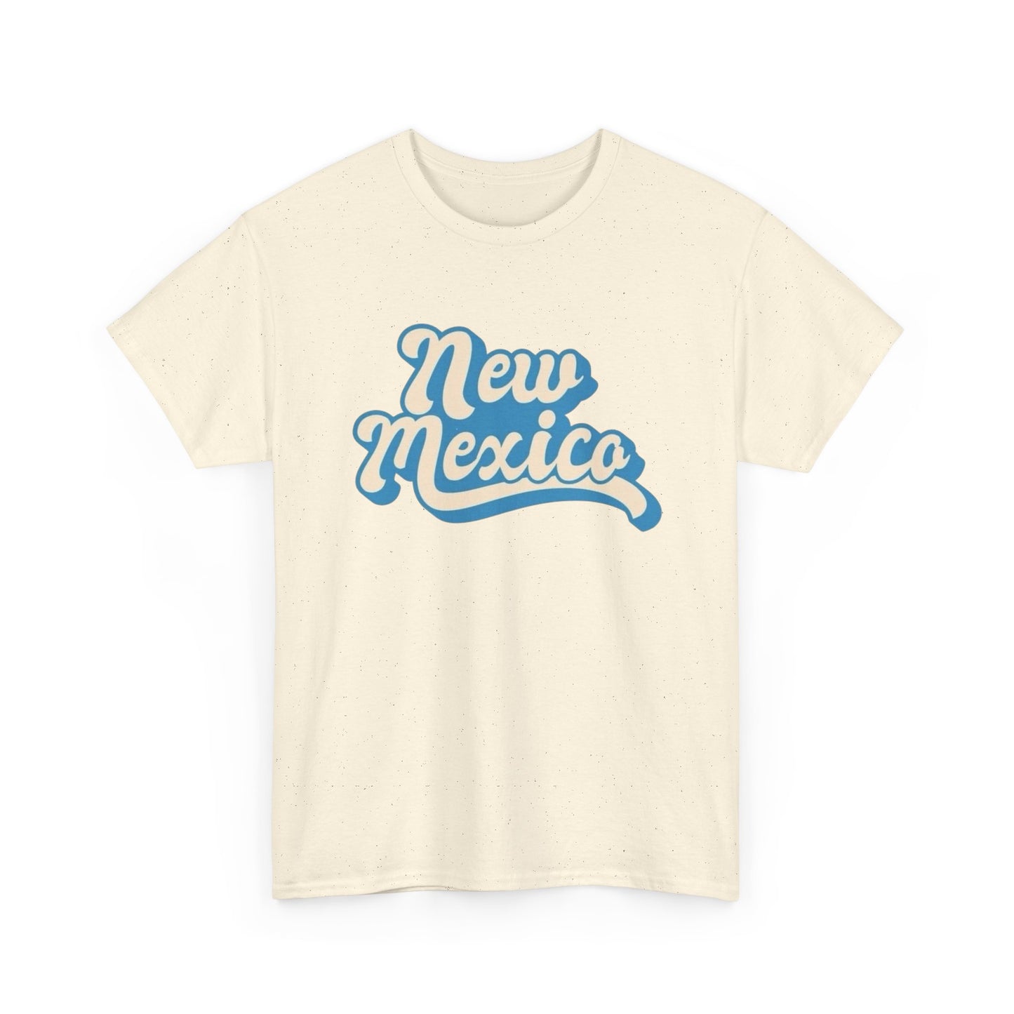 New Mexico USA Graphic T Shirt NEW GIFT Unisex Heavy Cotton Tee
