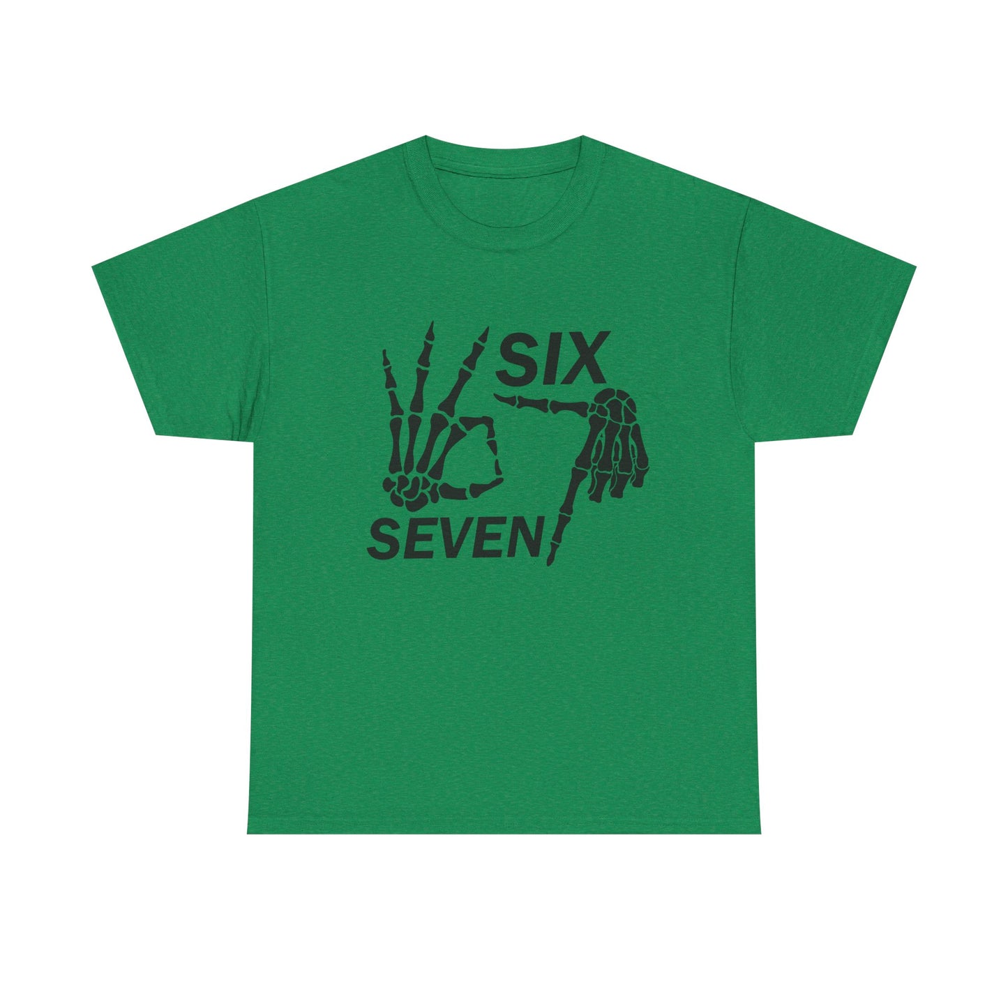 Six Seven NEW Graphic T Shirt NEW ADULT
