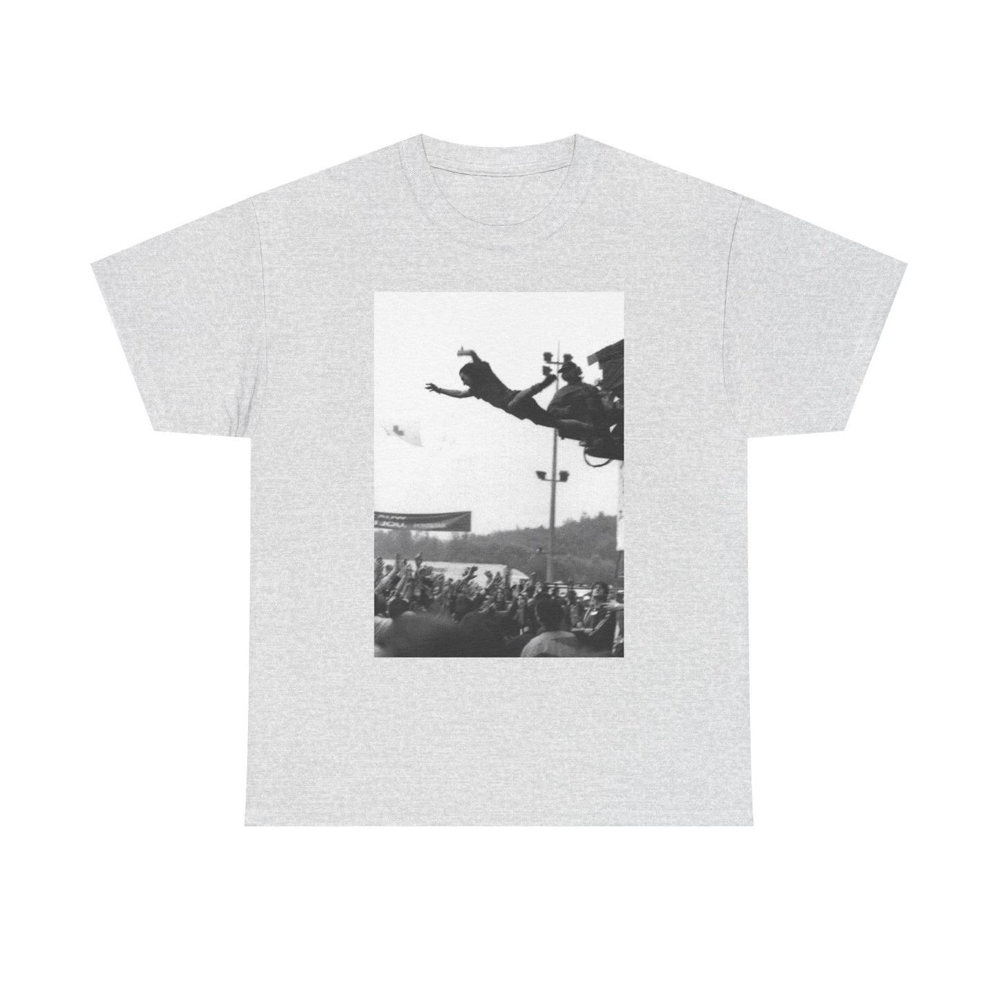 Pearl Jam Official Photo Vintage Graphic T-Shirt Comfy Cotton Tee Brand NEW