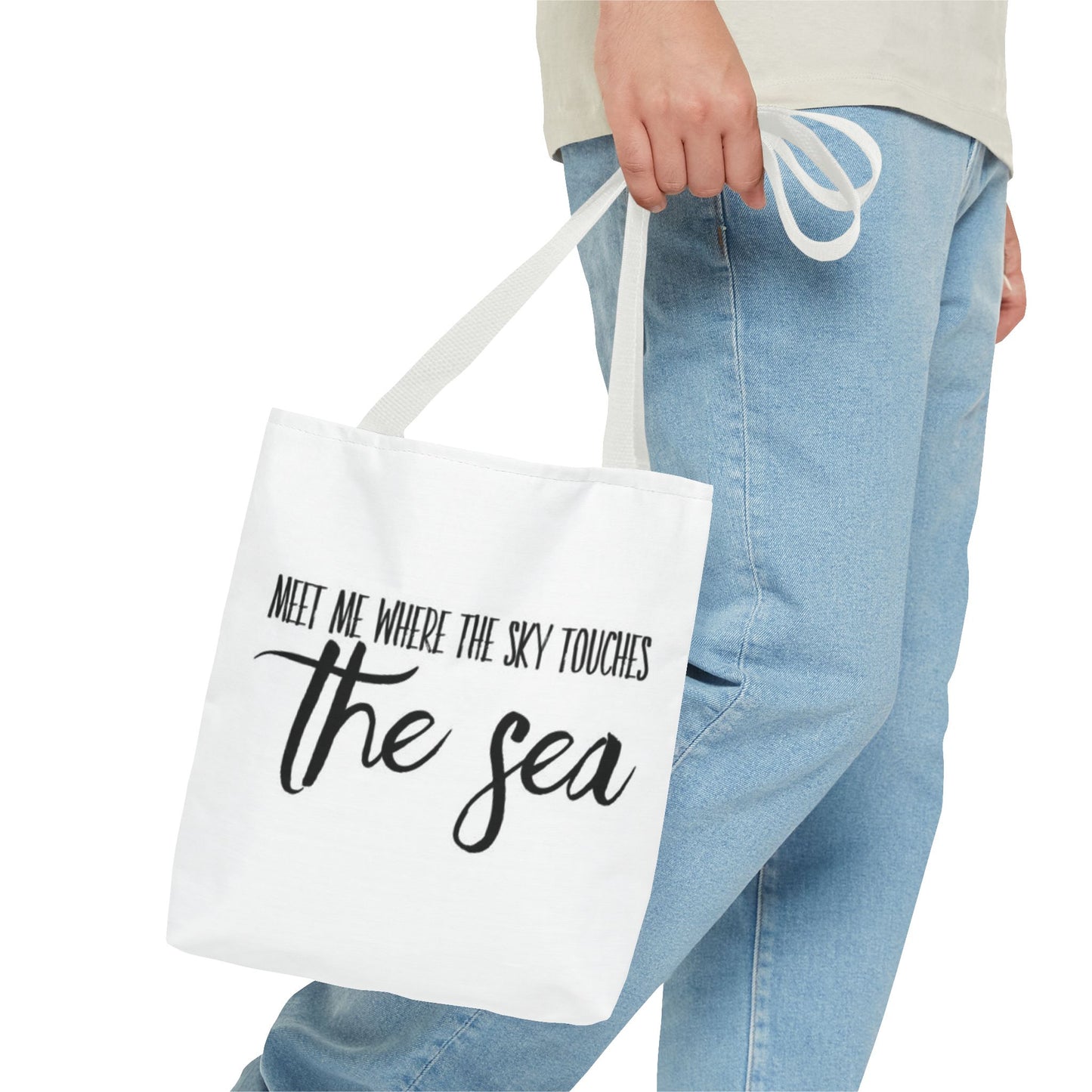 Touch The Sea BRAND NEW Modern Purse - Pocketbook - Travel Tote Bag (AOP)