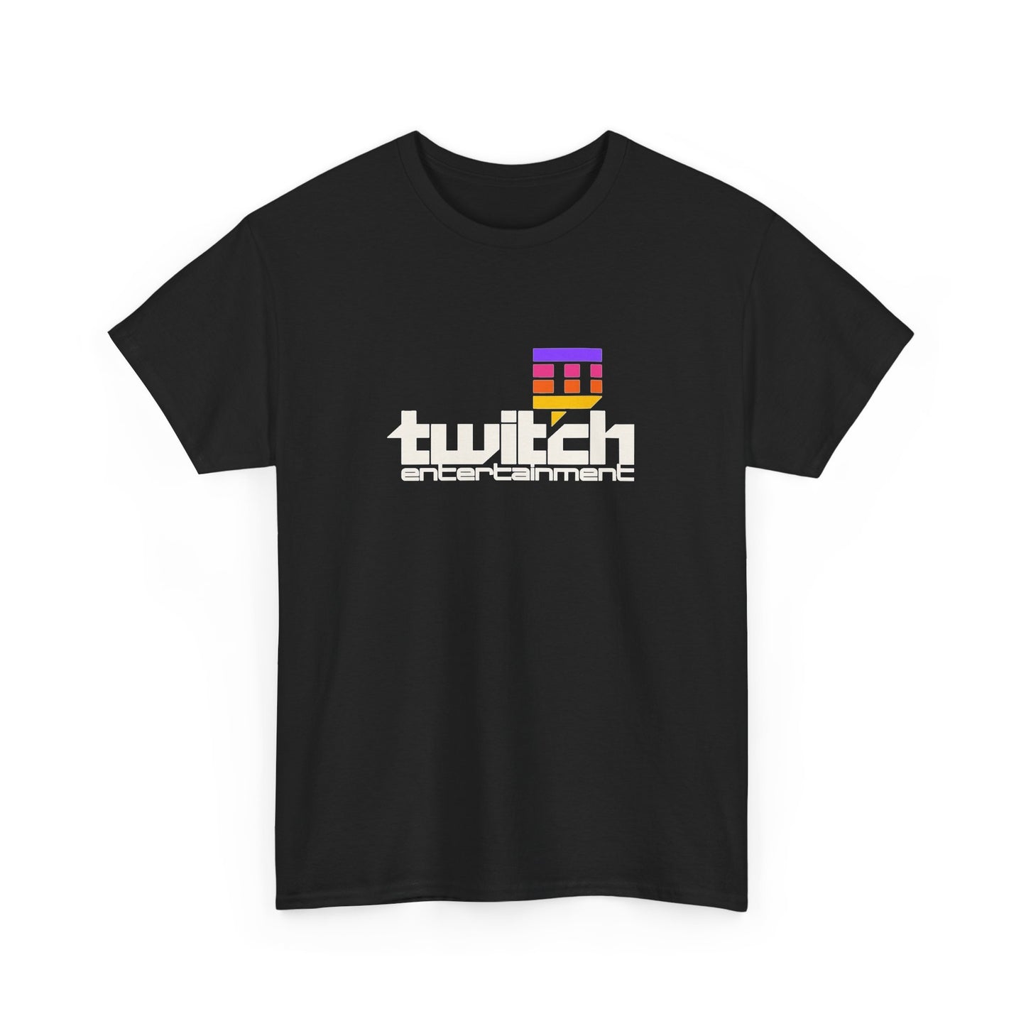 Twitch Retro Graphic T Shirt NEW ADULT Tee Cotton