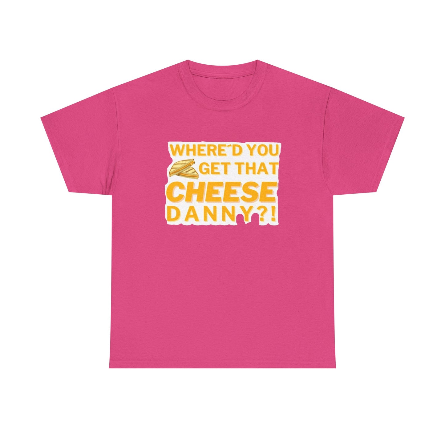 Shane Gillis Grilled Cheese Tshirt Funny GIft Comedy Dannys Unisex Heavy Cotton