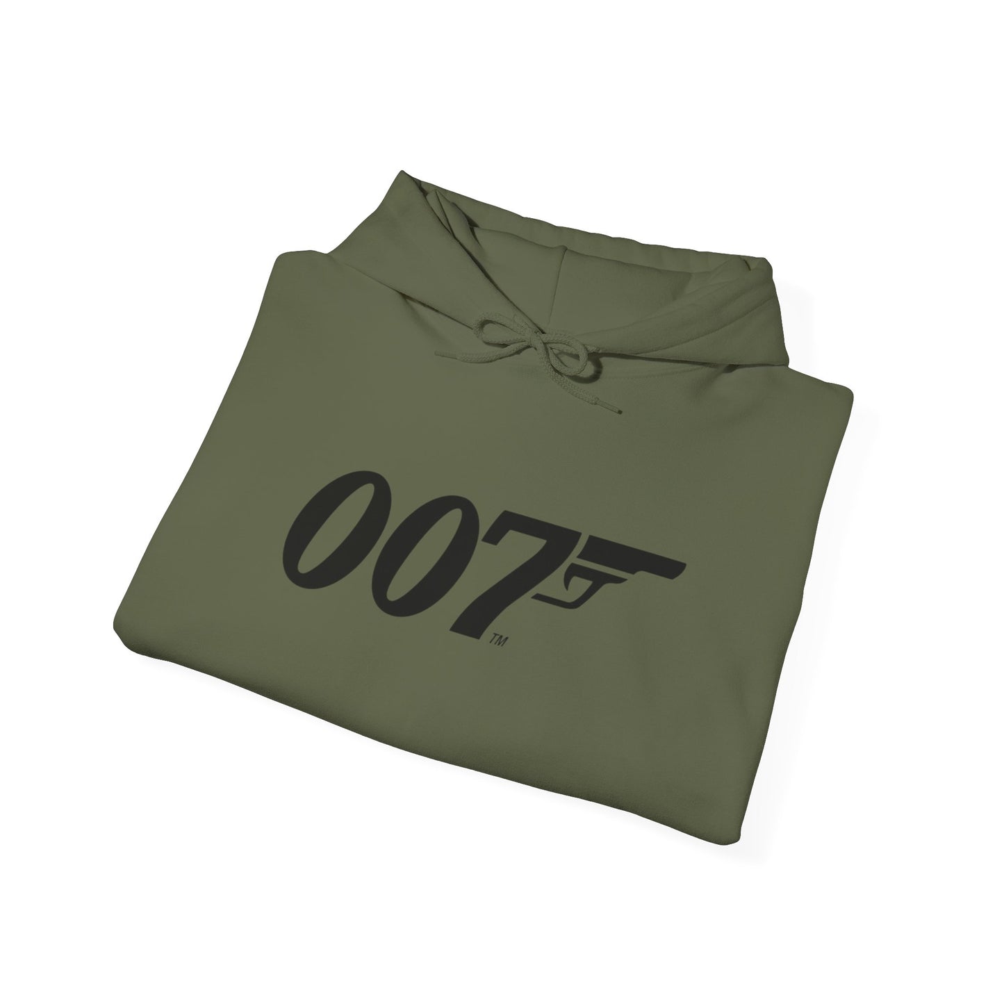 007 James Bond Graphic Hoodie Unisex Heavy Blend™ Hooded Sweatshirt