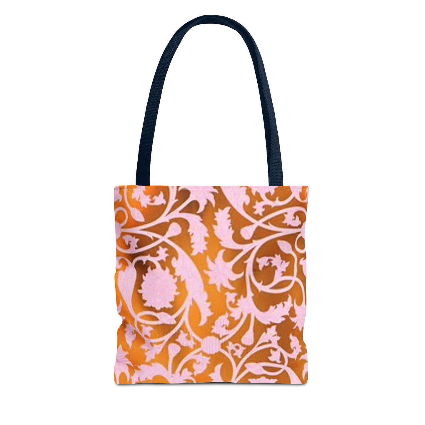 Pink And Orange Multi Color BRAND NEW MODERN Tote Bag (AOP)