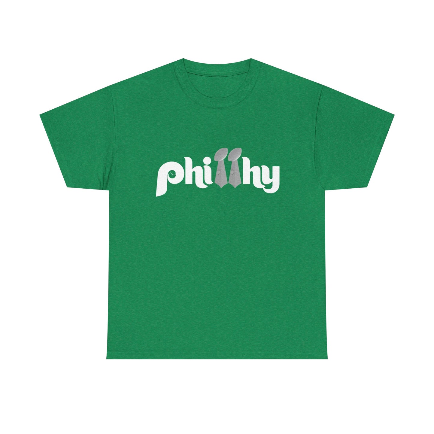 Philly Champions Football Graphic T Shirt ADULT NEW