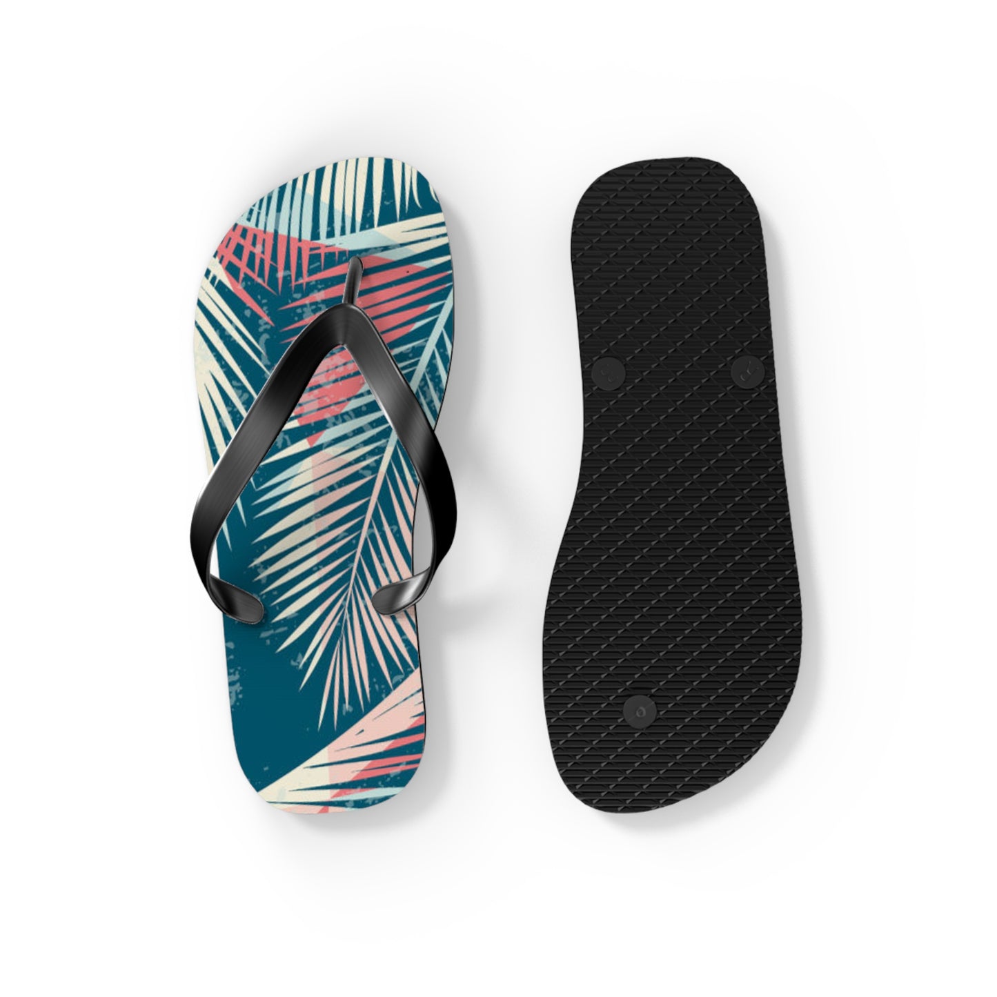 Summer Flowers Sandals Summer Flip Flops Slides BRAND NEW