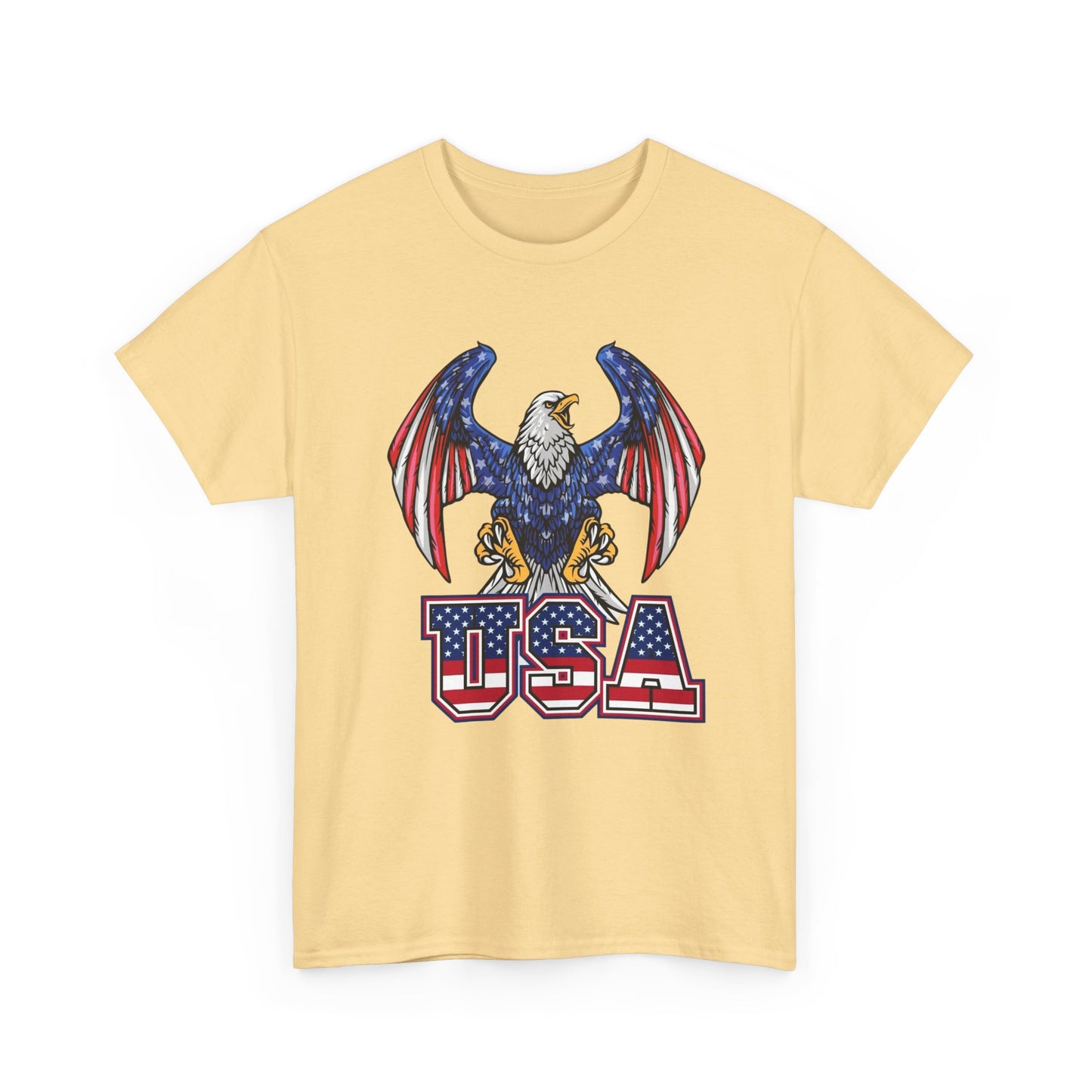 American Bald Eagle USA Graphic T Shirt ADULT NEW