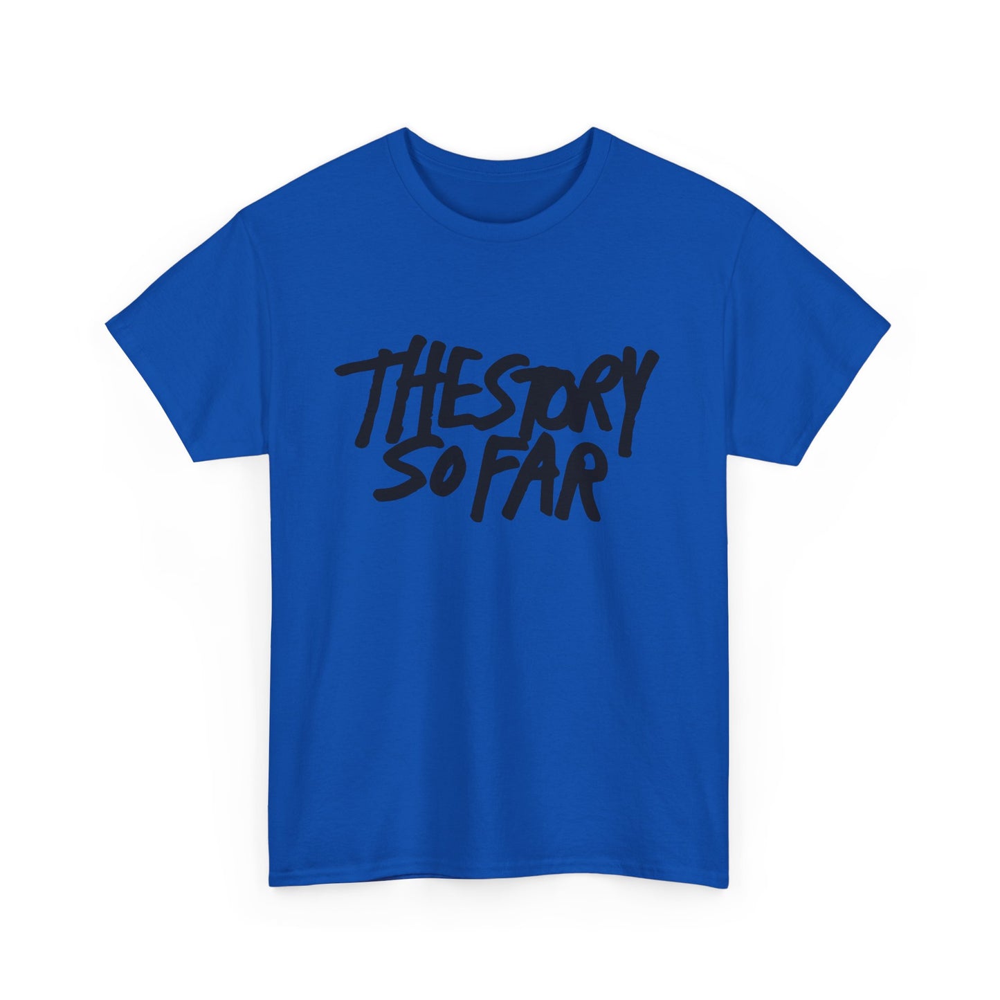 The Story So Far Punk Rock T-Shirt Unisex Heavy Cotton Tee Gift New