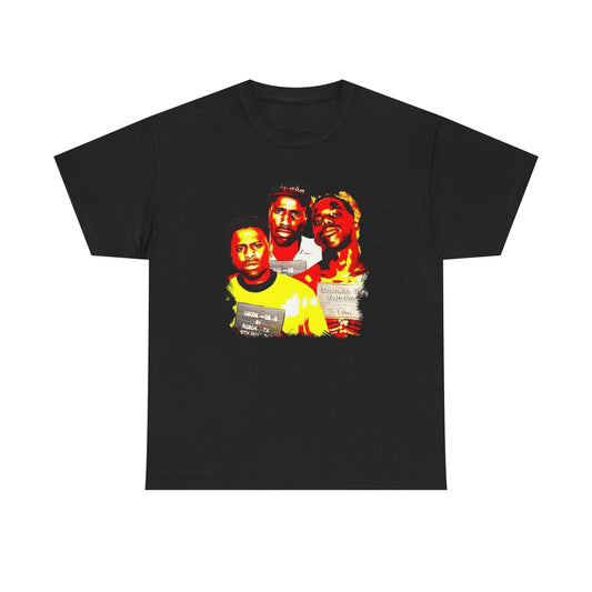 Geto Boys Vintage Rap Graphic T Shirt NEW Adult Unisex Heavy Cotton Tee