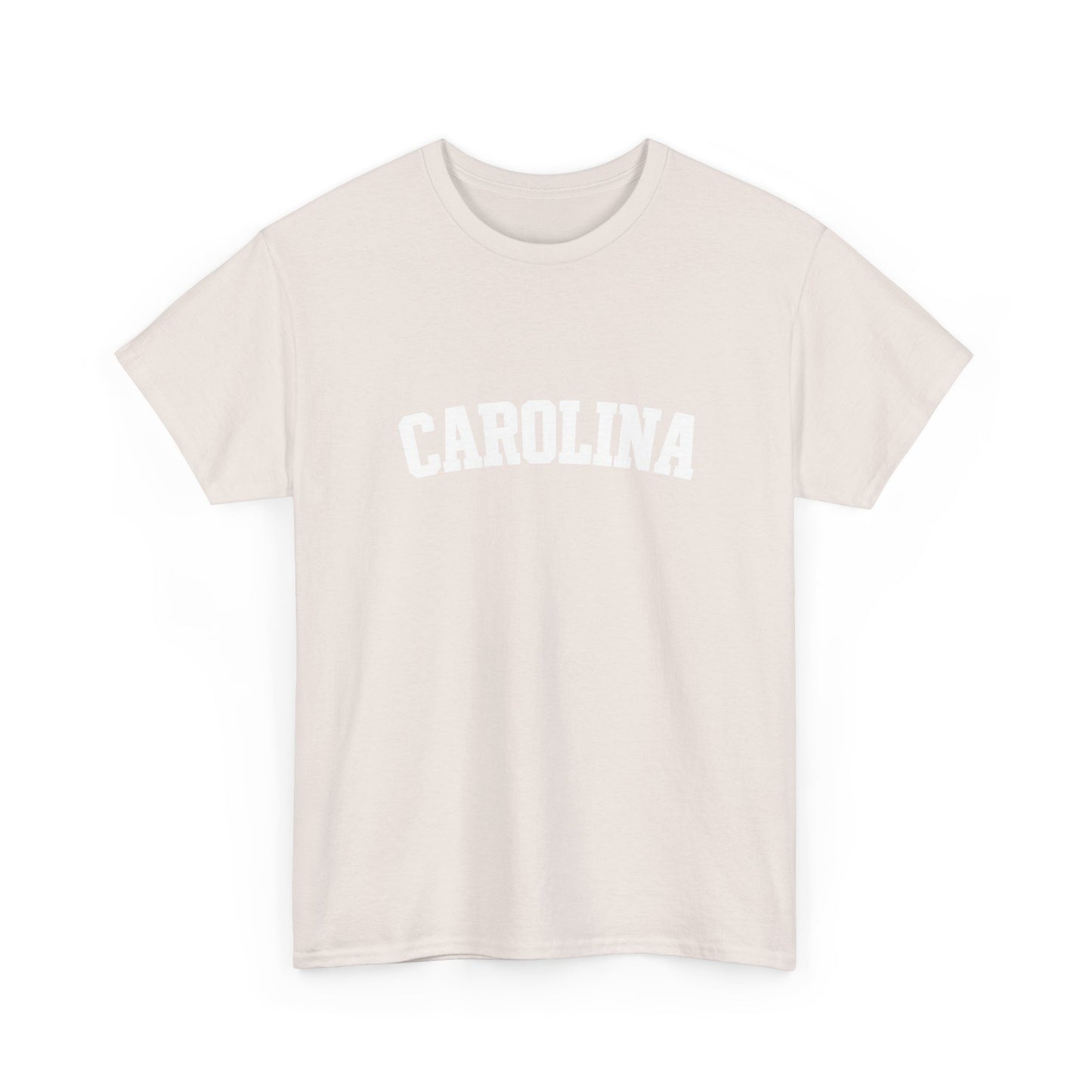 Carolina NEW Multiple Colors Graphic T Shirt Unisex Heavy Cotton Tee