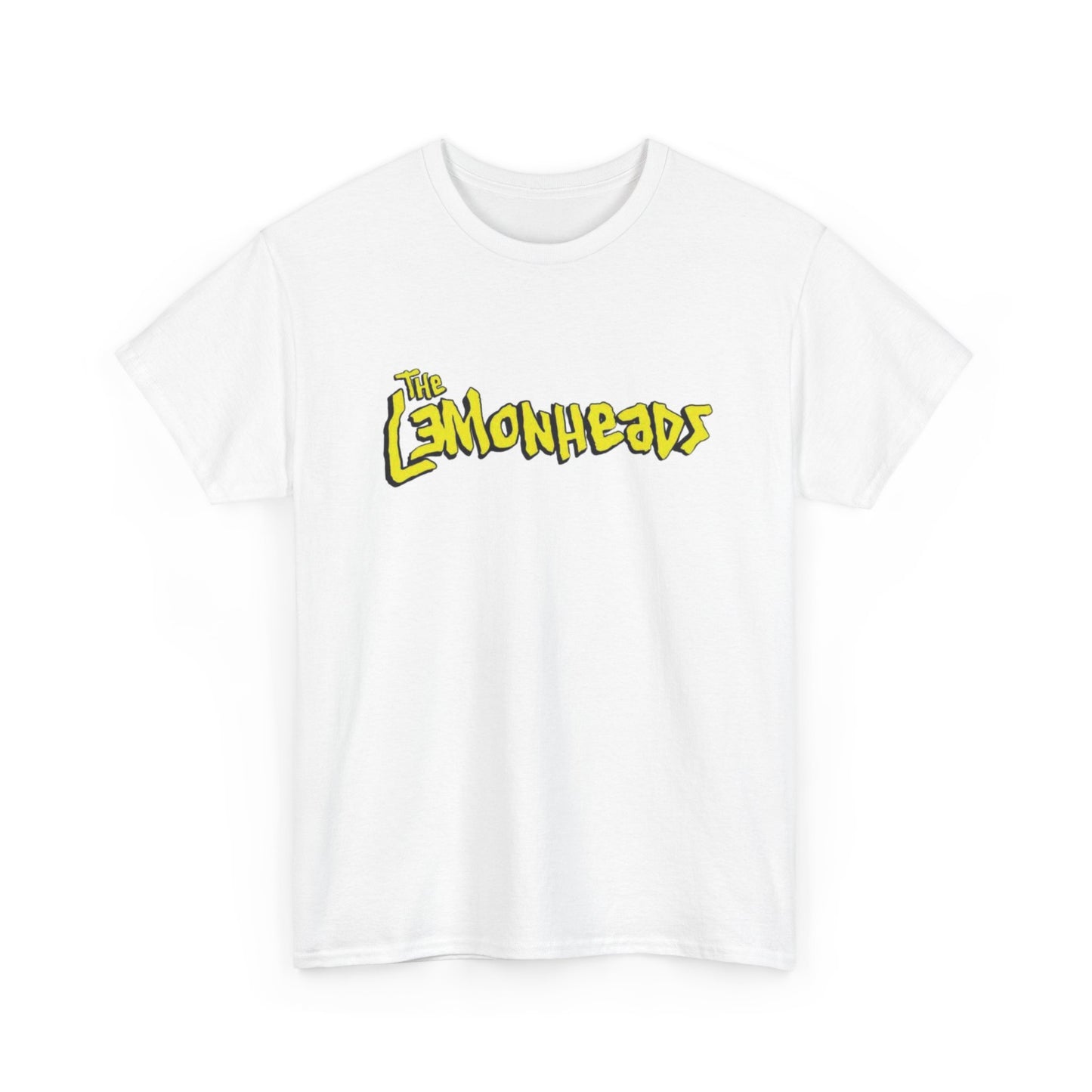 The Lemonheads Band Graphic T Shirt Unisex Heavy Cotton Tee BRAND NEW