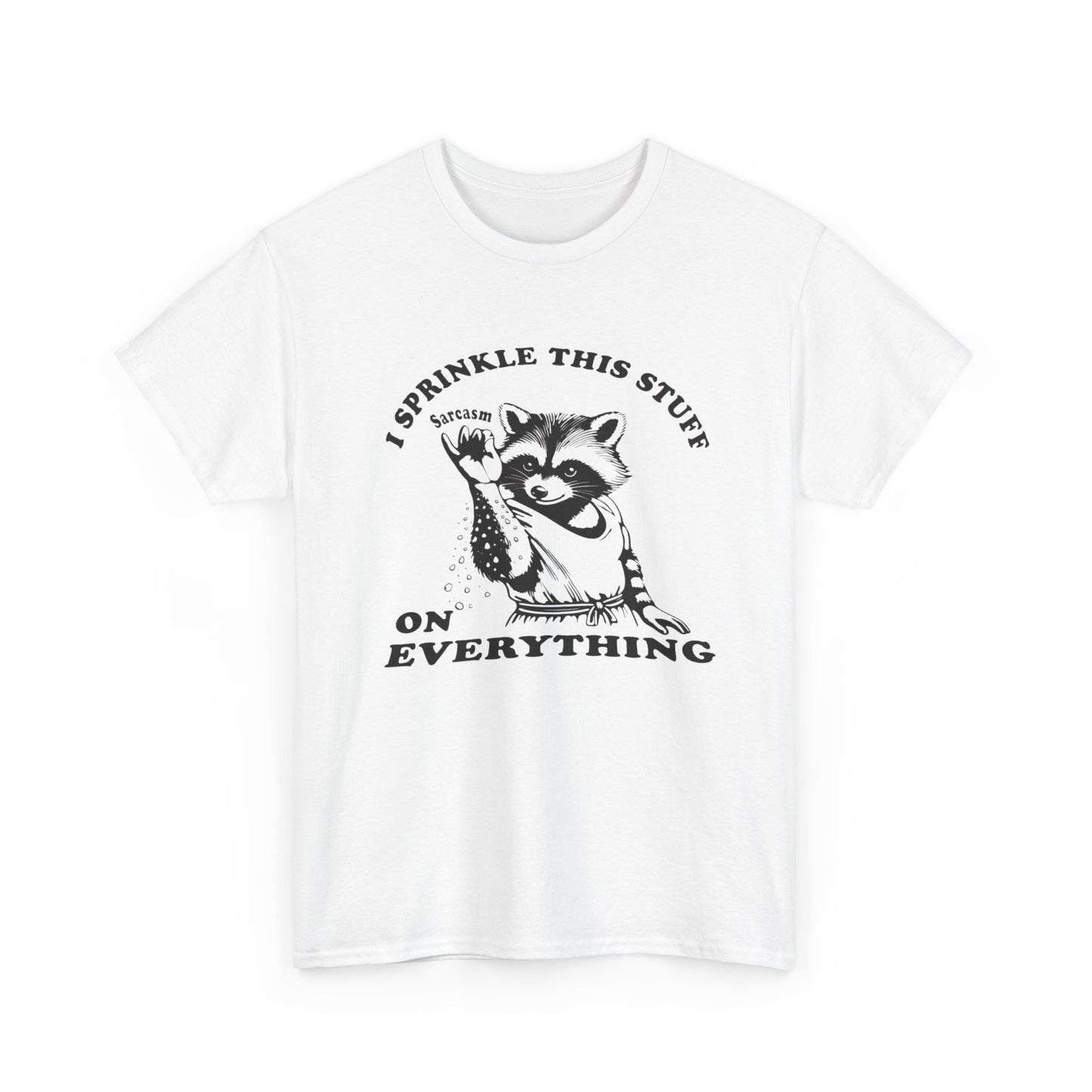 Funny Sarcasm Jokes Graphic T Shirt Unisex Heavy Cotton Tee Gift Vintage