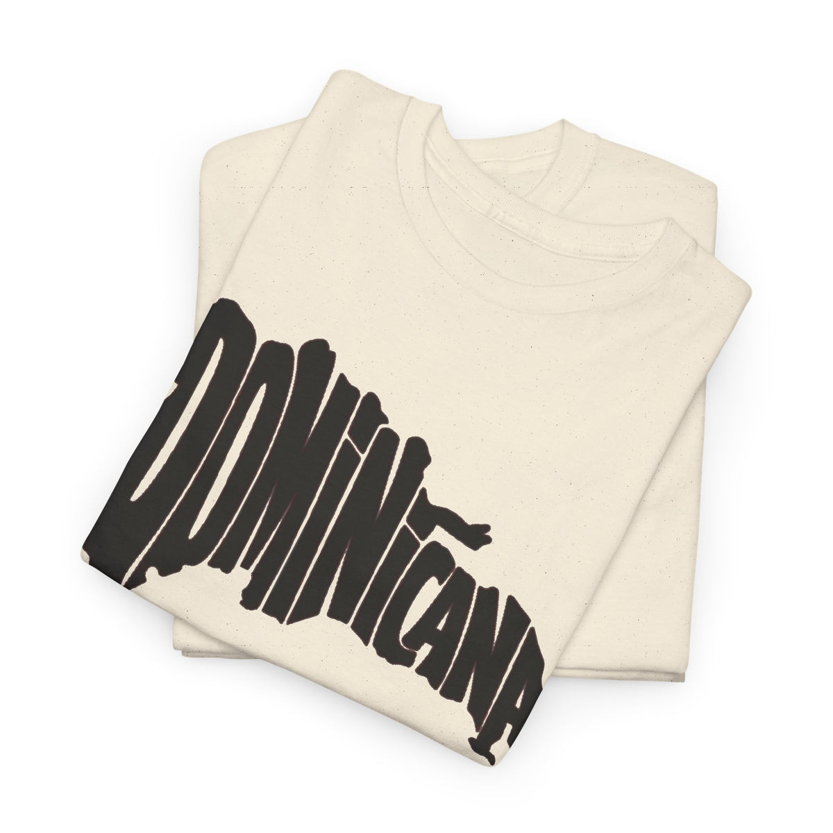 Dominincana Republic Graphic T Shirt Men's Vintage Heavy Cotton Tee