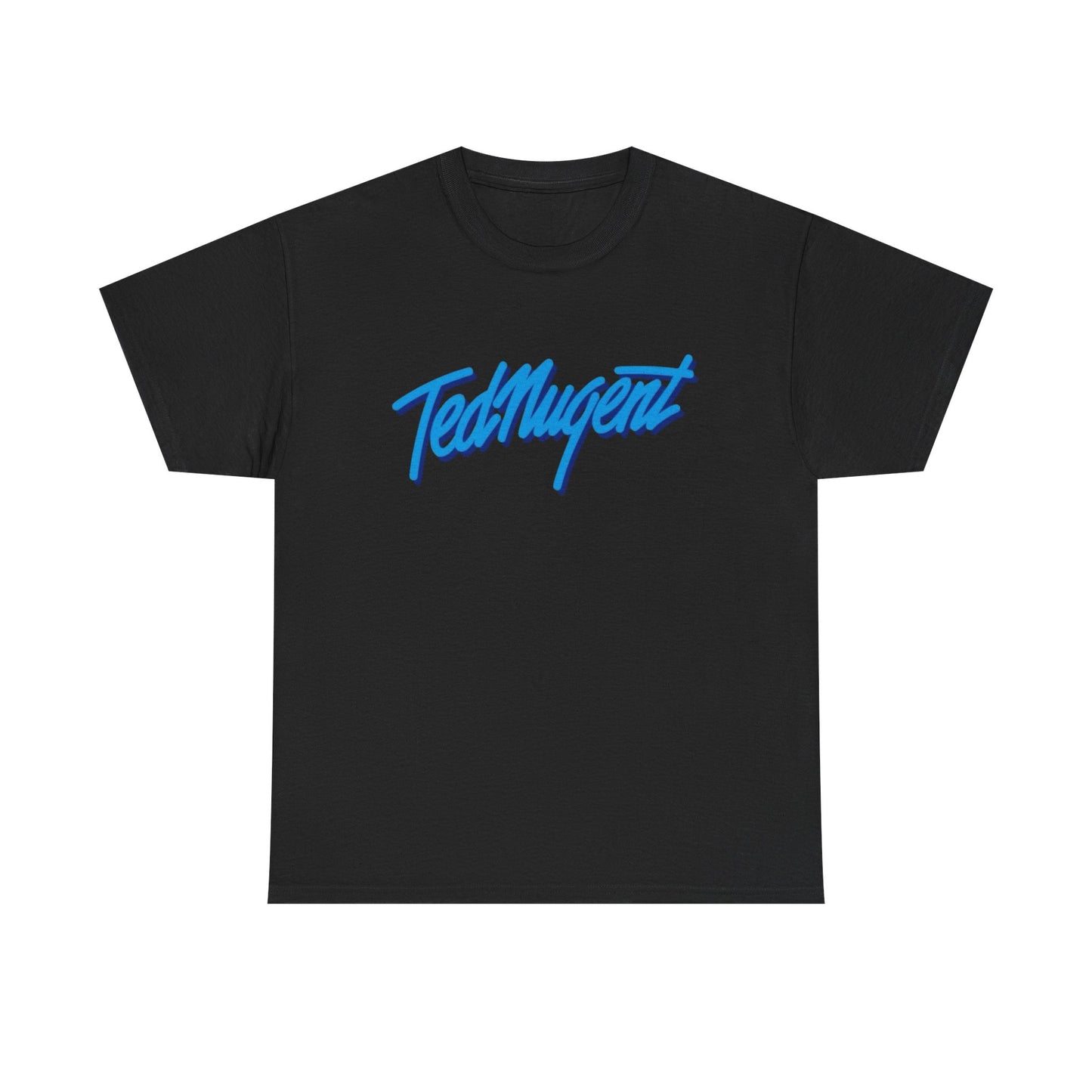 Ted Nugent Graphic T Shirt S-5XL NEW Unisex Heavy Cotton Tee