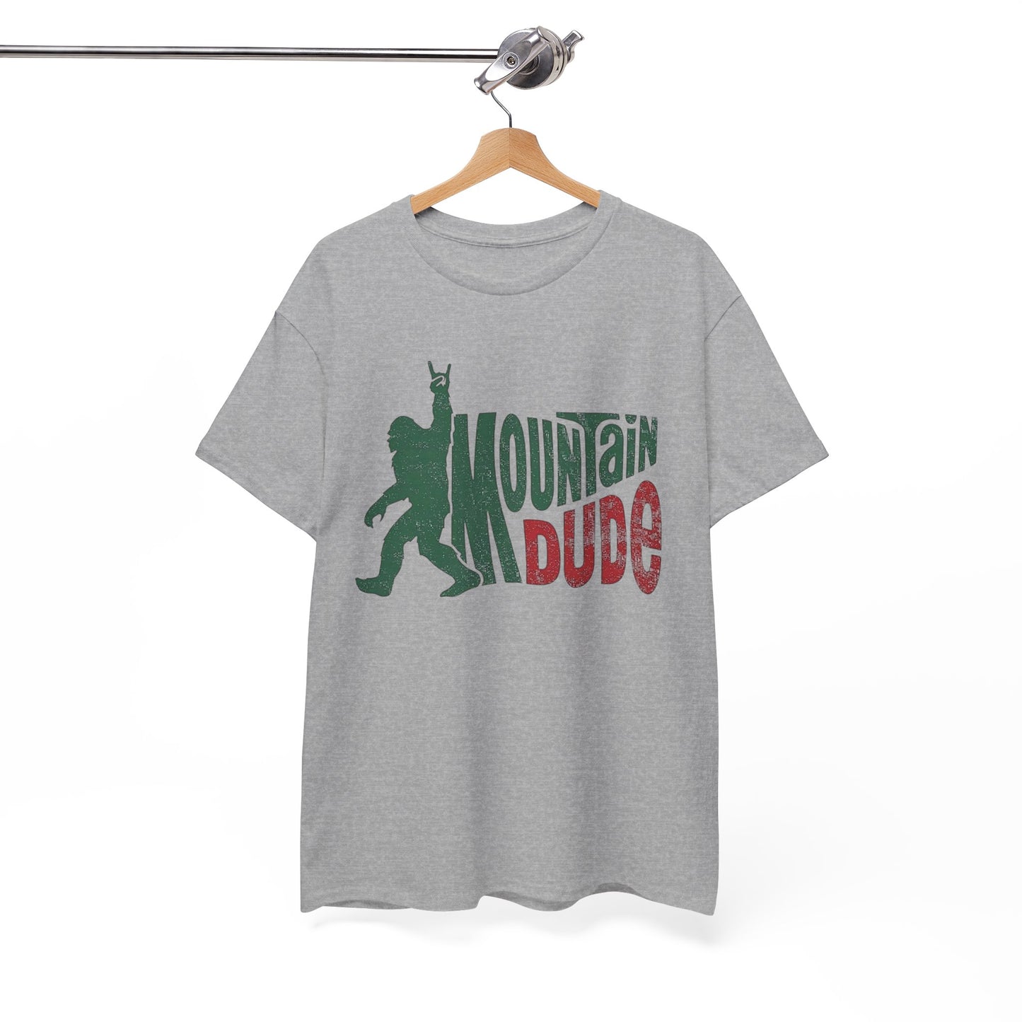 Mountain Dude T Shirt