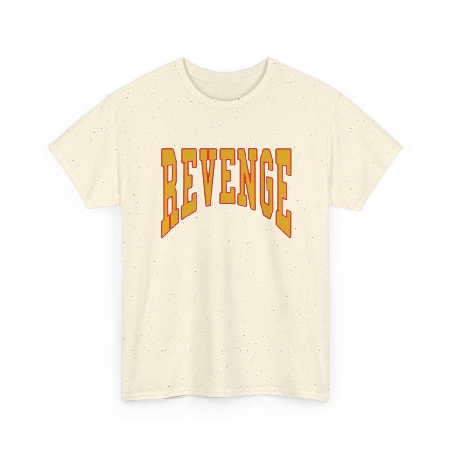 Revenge Vintage Skateboarding SB Graphic T-Shirt Unisex Heavy Cotton Tee