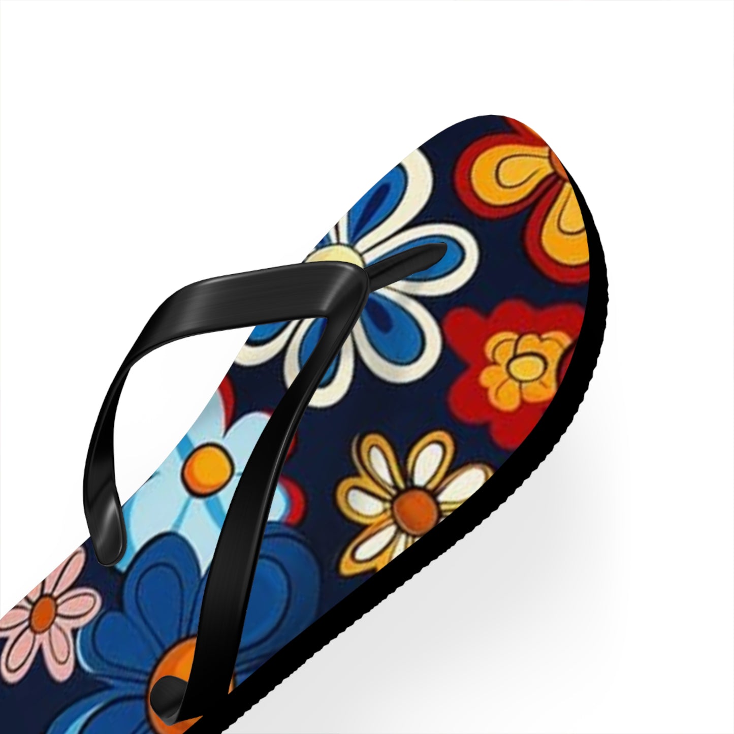 Waves And Sun Sandals Summer Flip Flops Slides BRAND NEW