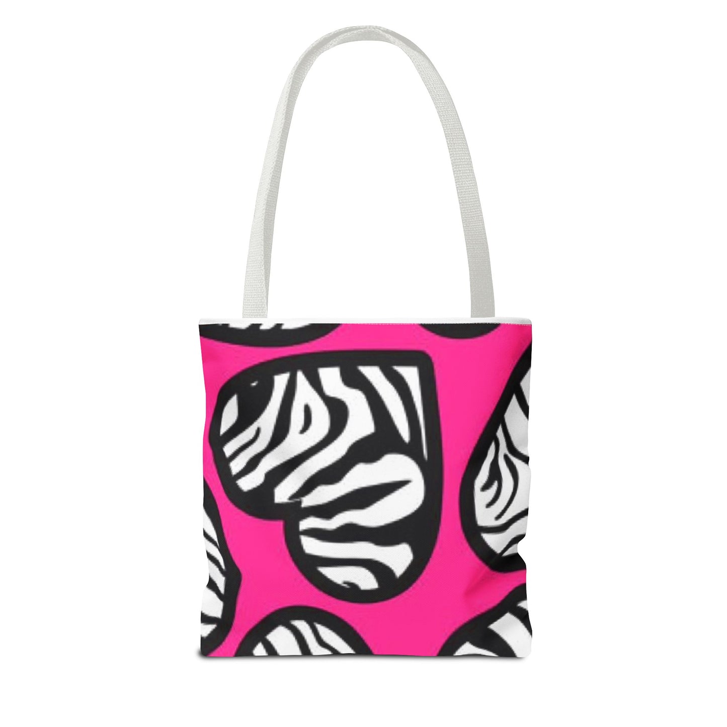 Pink Hearts BRAND NEW Modern Purse - Pocketbook - Travel Tote Bag (AOP)