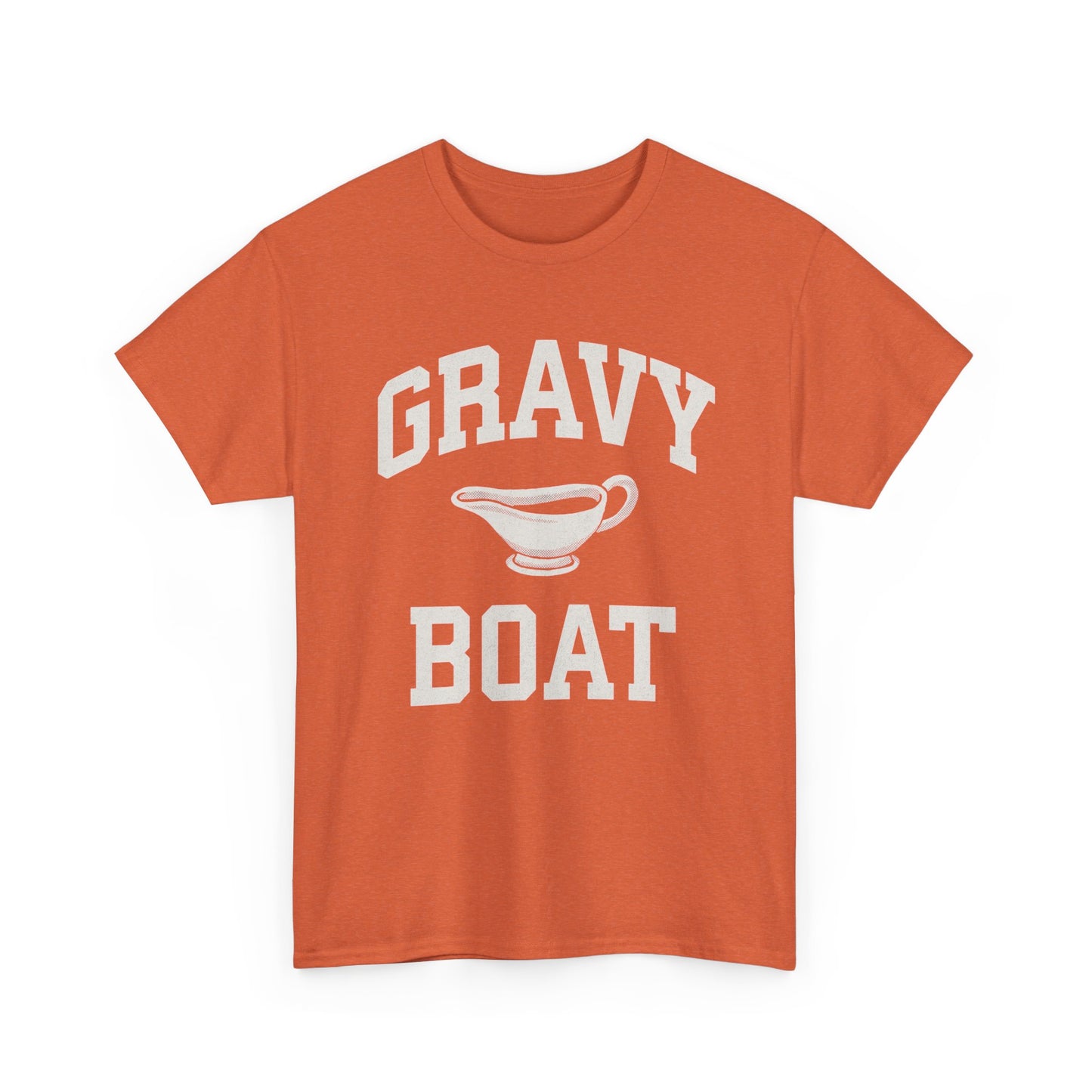 Gravy Boat Graphic T Shirt NEW ADULT