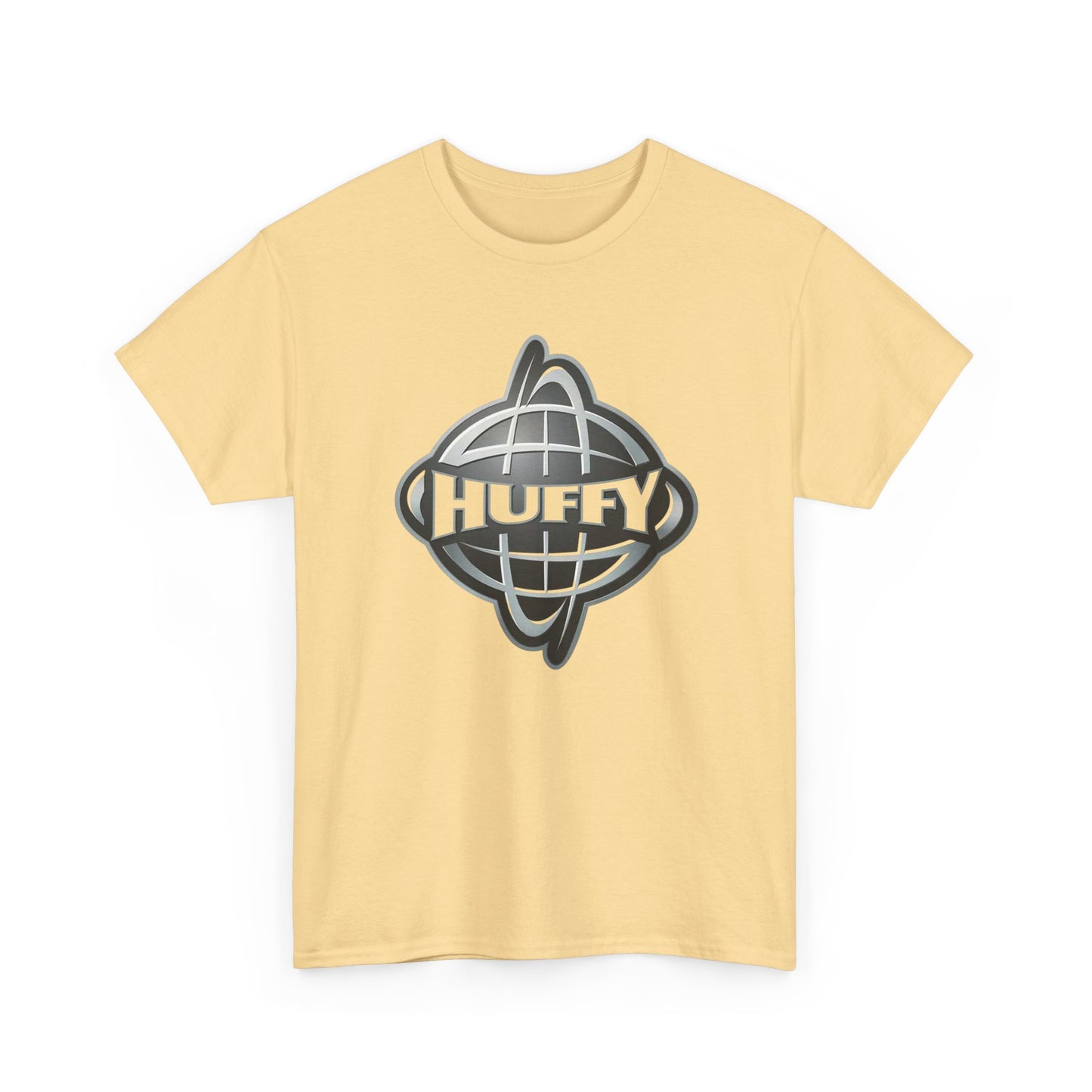 Huffy Bikes Retro 90's Graphic T Shirt ADULT NEW Heavy Cotton Tee