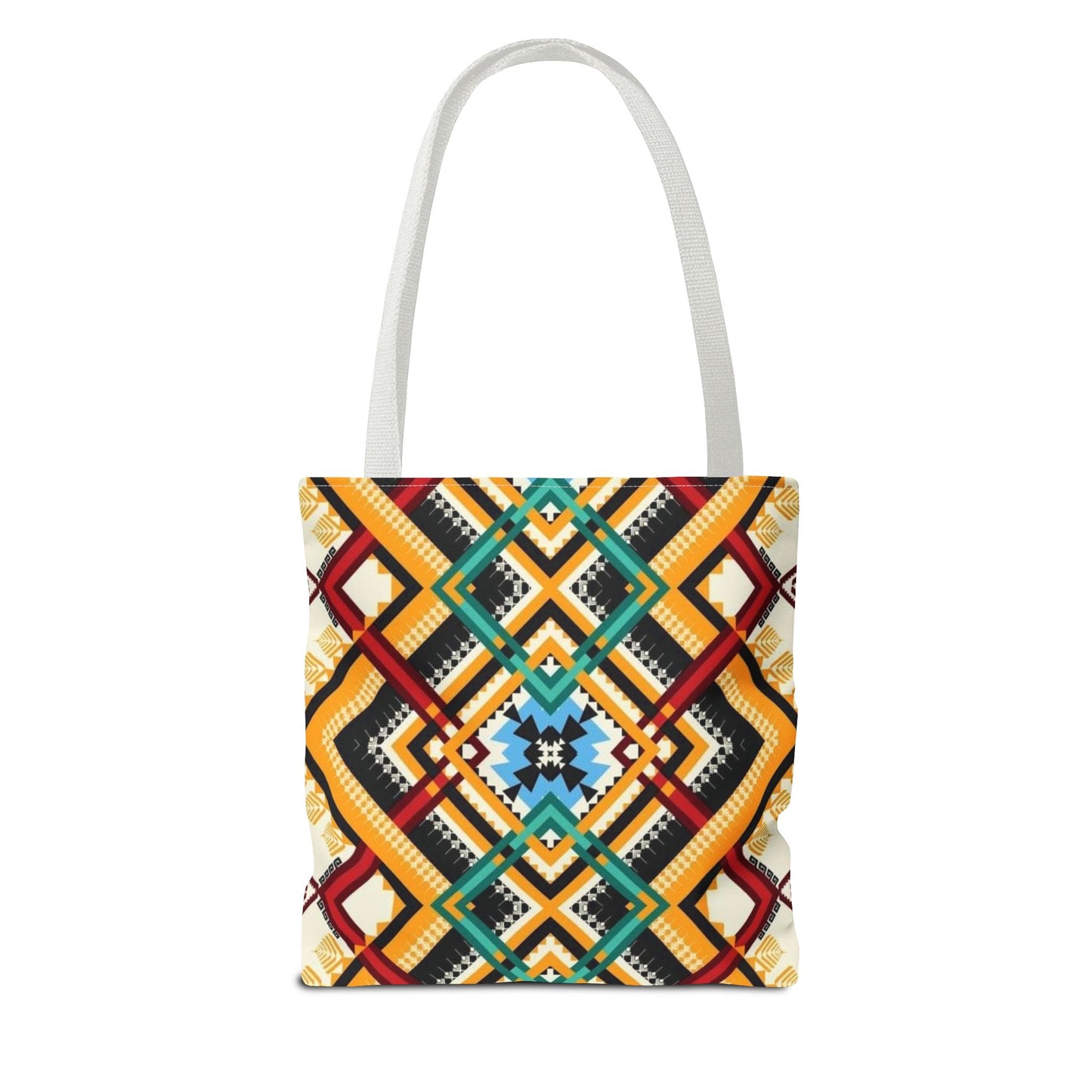 BRAND NEW WESTERN PRINT Multi Color TOTE BAG Fast Shipping (AOP) 13