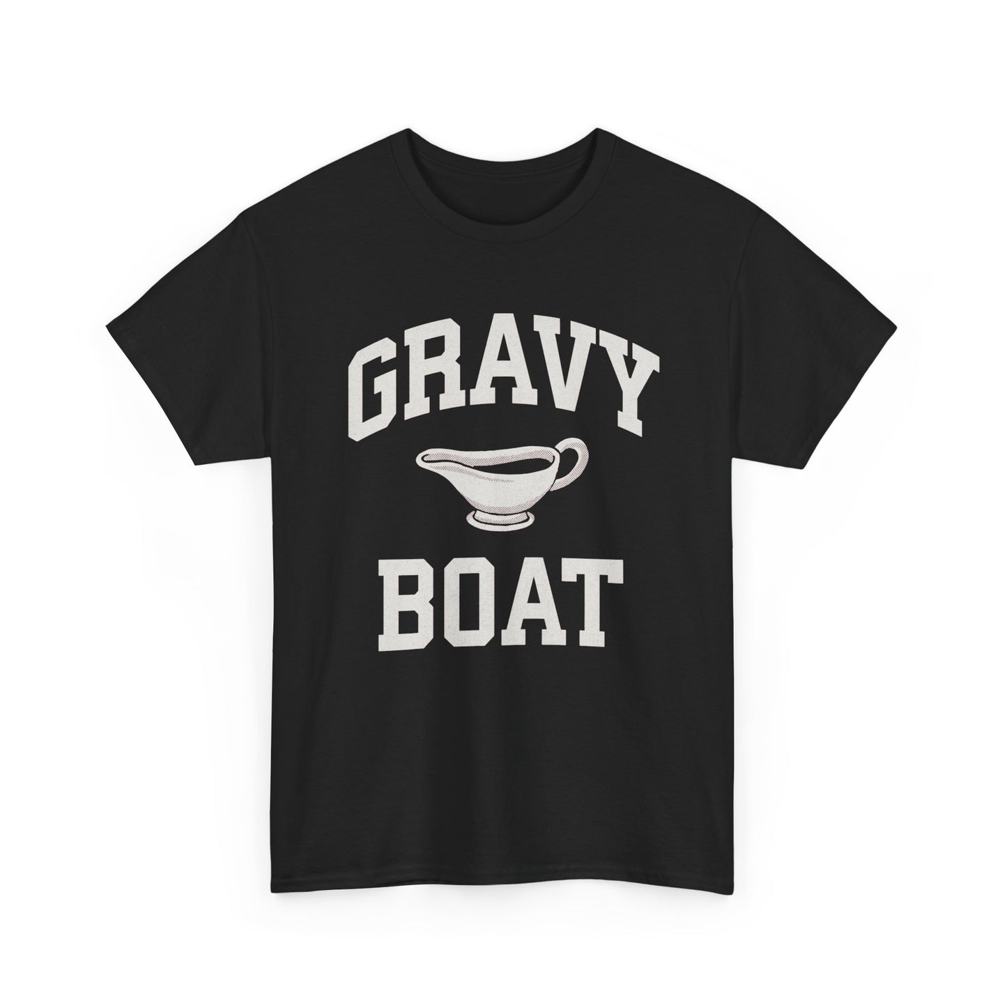 Gravy Boat Graphic T Shirt NEW ADULT