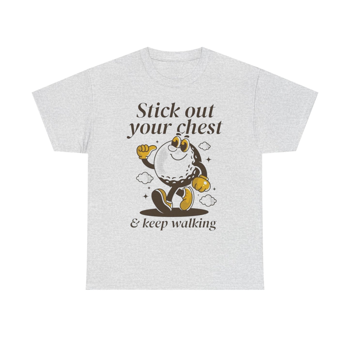 Funny Golfing Tee Graphic T Shirt ADULT NEW
