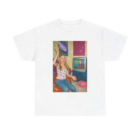 The Amanda Show Graphic T Shirt Vintage 90s Retro Funny Unisex Heavy Cotton Tee