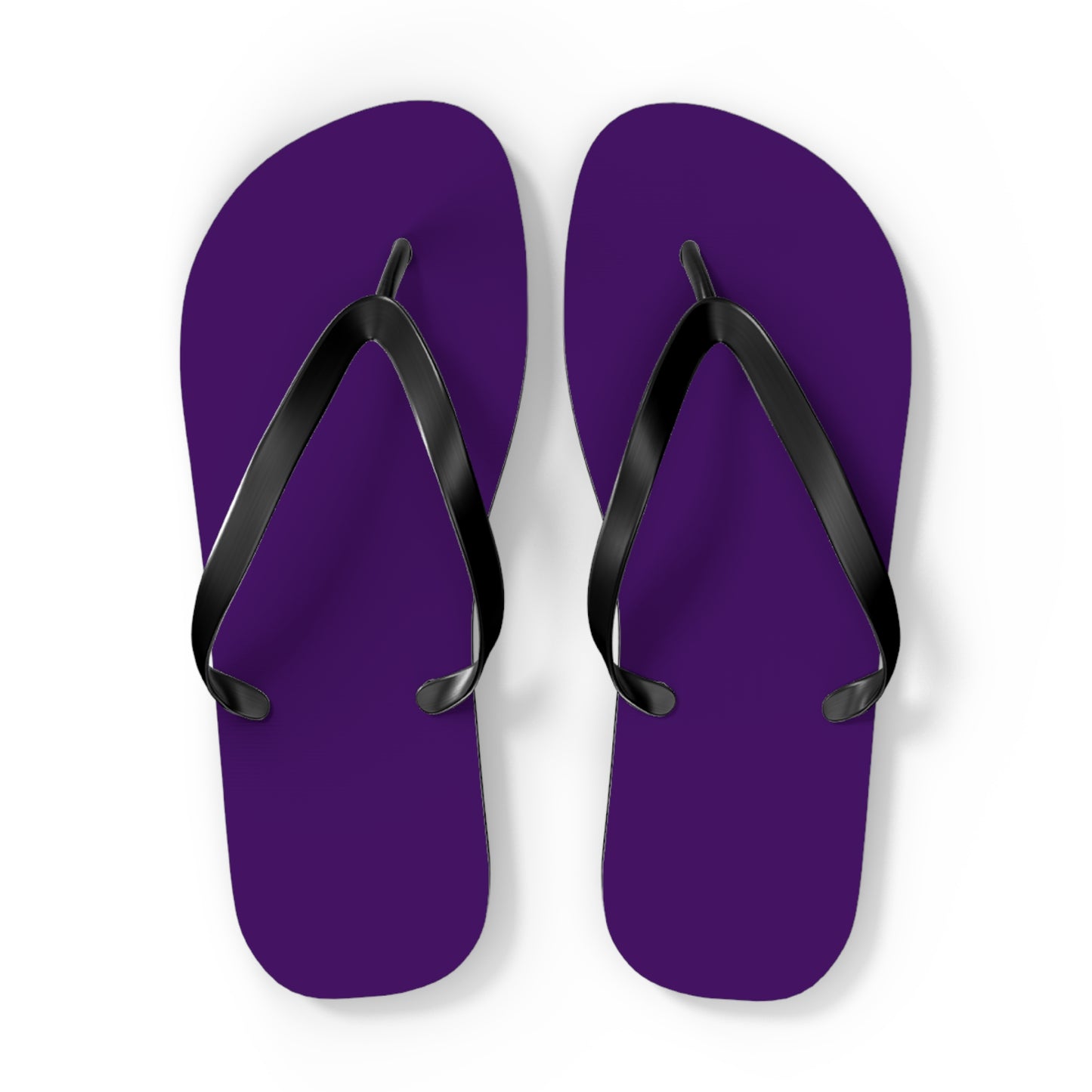 Concord Purple Flip Flops, Sandals Slides, Summer Footwear, Brand New