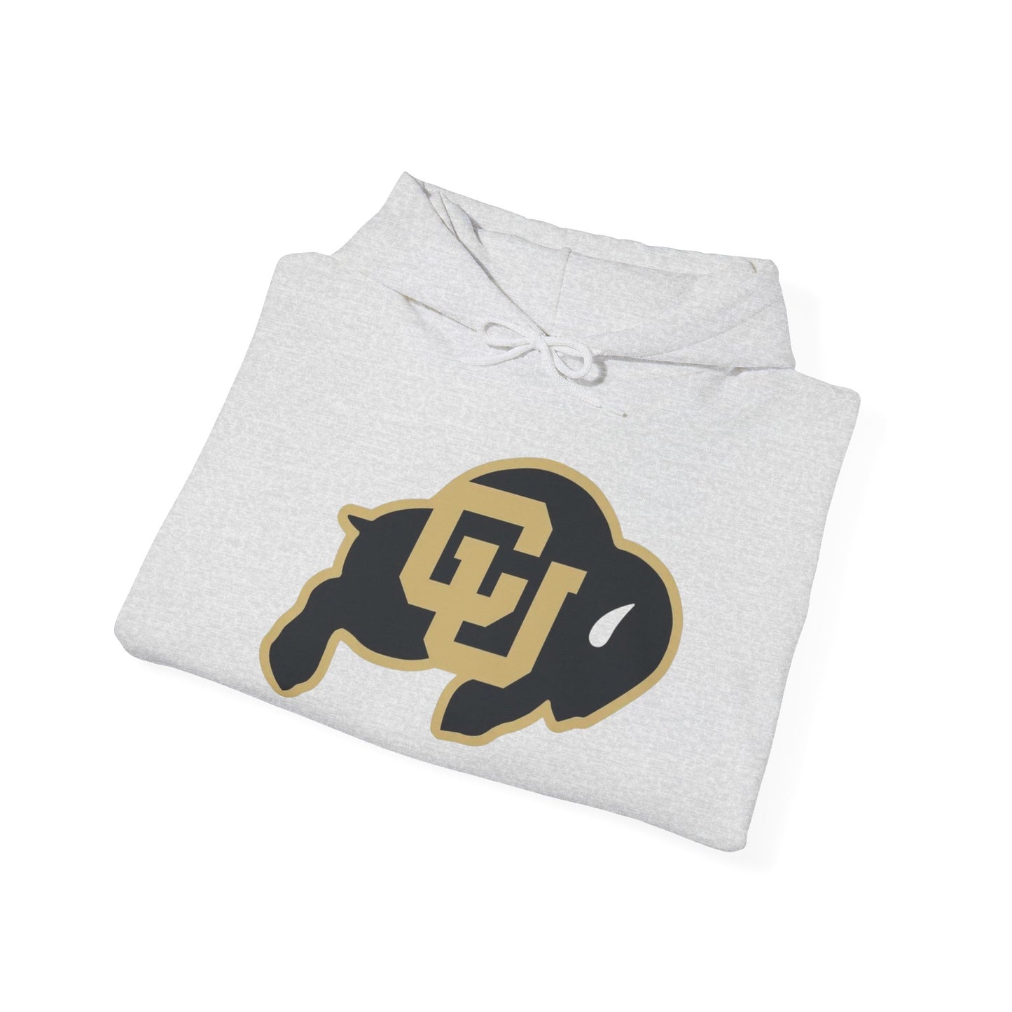 Colorado University Graphic Hoodie NEW Unisex Heavy Blend™ Hooded Sweatshirt