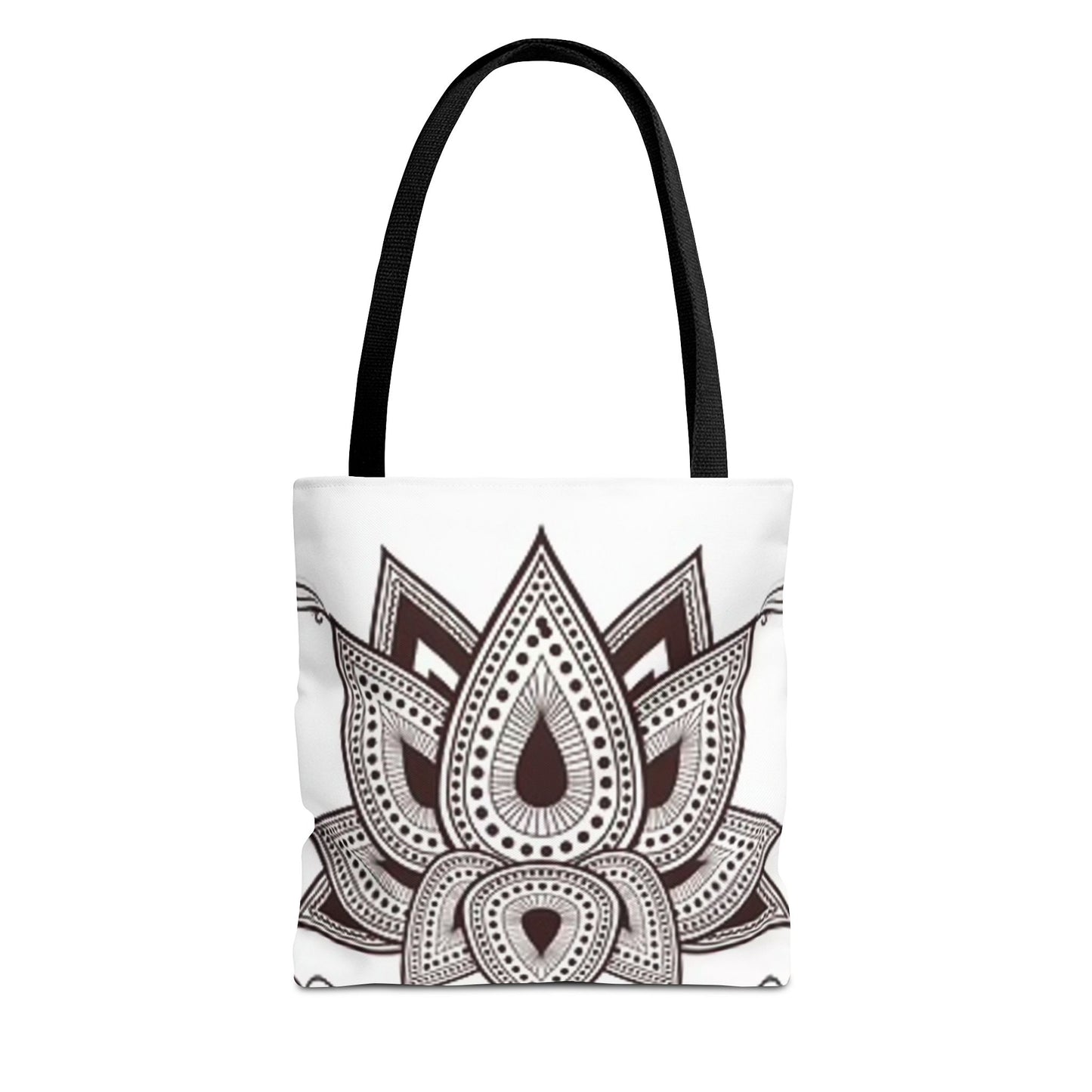 Black And White Pattern BRAND NEW Modern Tote Bag (AOP)