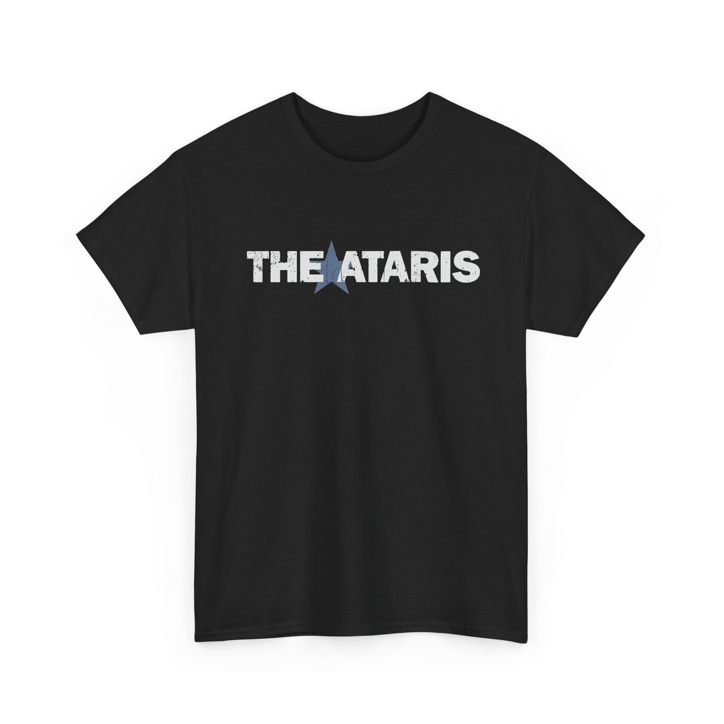The Ataris T Shirt Graphic Rock Band Retro Unisex Heavy Cotton Tee
