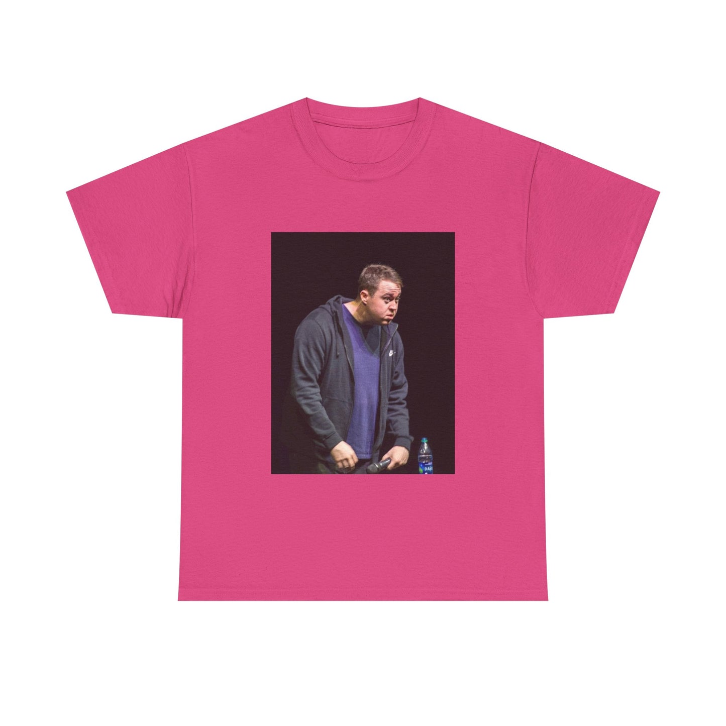 Shane Gillis shirt comedy Joe Rogan funny texasUnisex Heavy Cotton Tee New York
