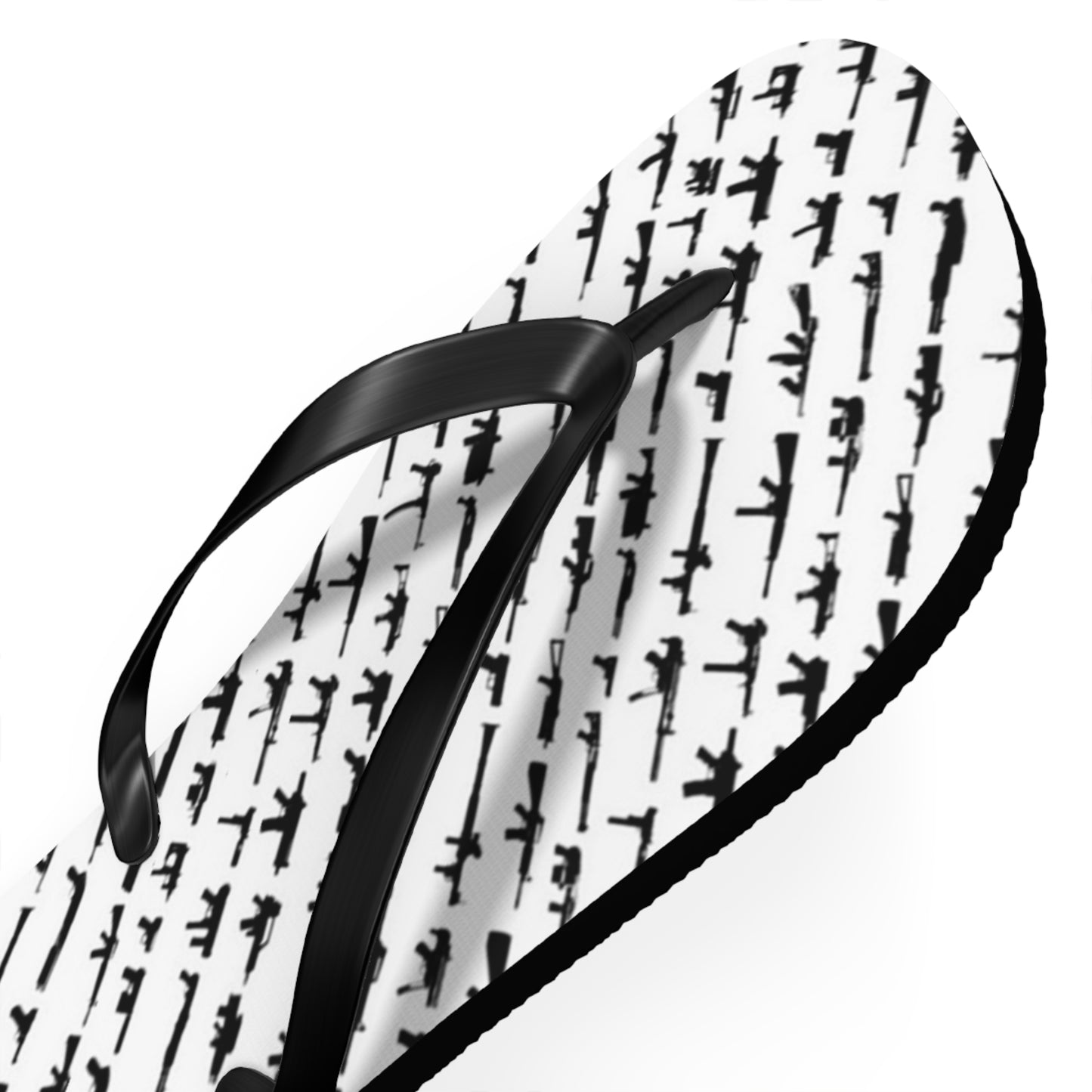 WAVES And SUN Co Sandals Gun - Flip Flops -Slides Summer Beach BRAND NEW