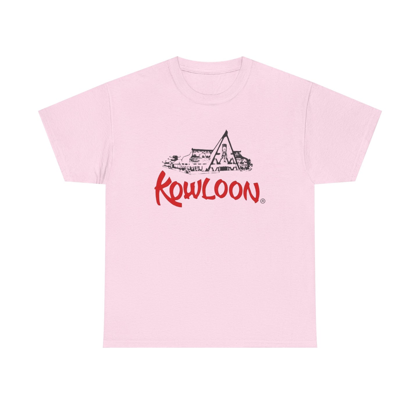 Kowloon Chinese Restaurant Shirt Vintage Boston New England Gift Unisex Funny