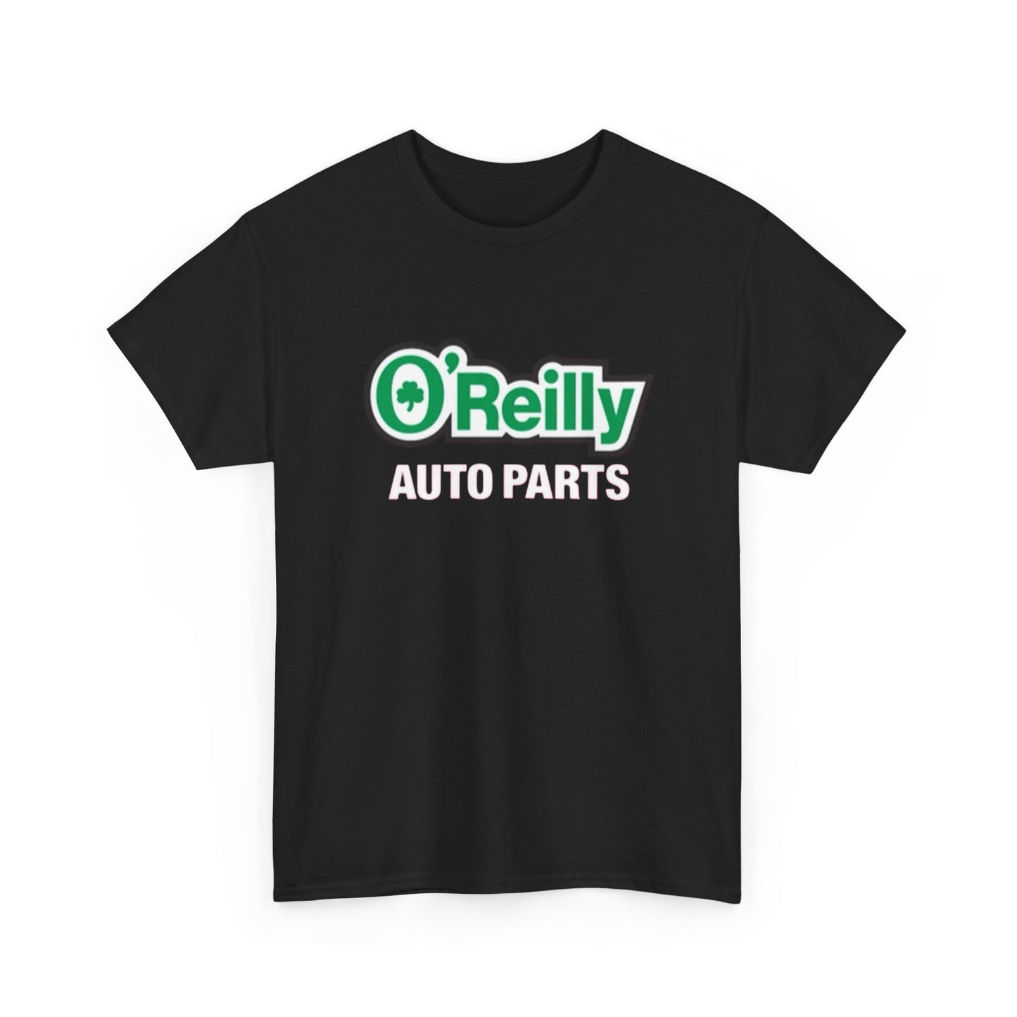 O'Reilly Auto Parts Vintage T Shirt Graphic Unisex Heavy Cotton Tee NEW GIFT