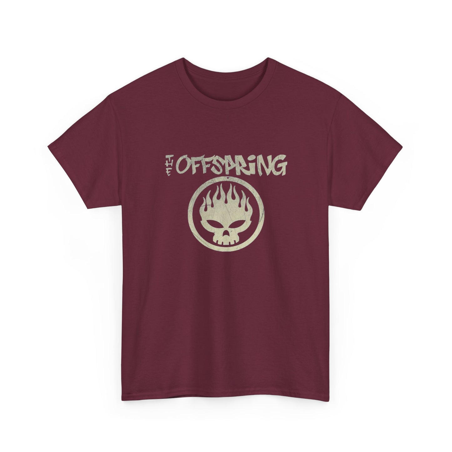 The Offspring T Shirt Graphic Unisex Heavy Cotton Tee NEW GIFT
