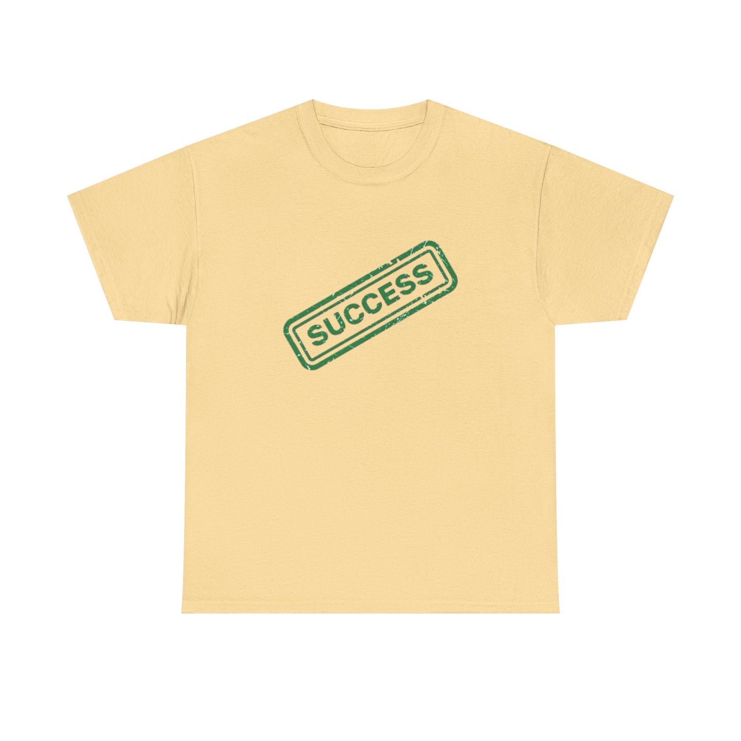 Stamp Of Success Graphic T Shirt NEW ADULT TEE