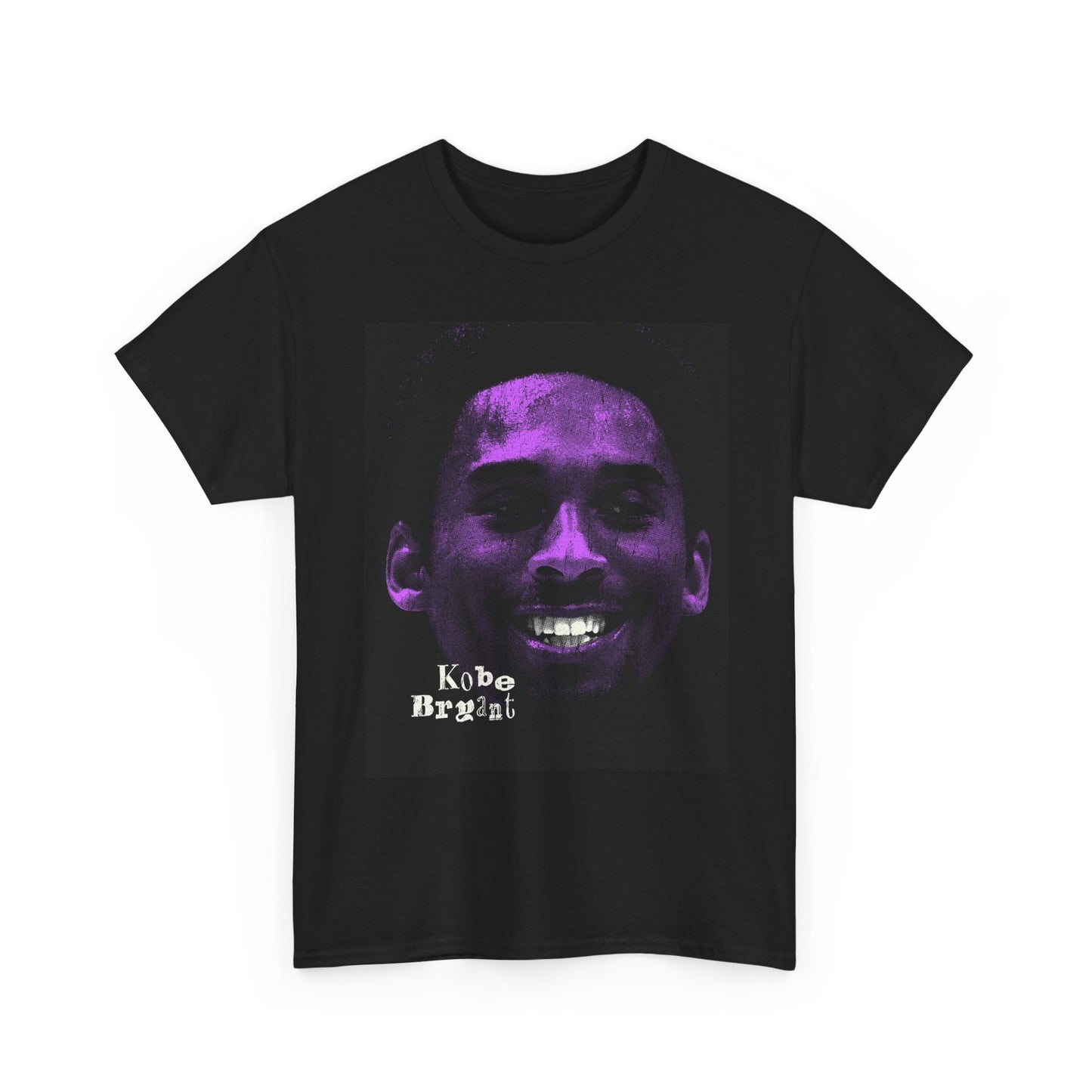 Kobe Graphic T Shirt Vintage Basketball Retro 90s Unisex Heavy Cotton Tee