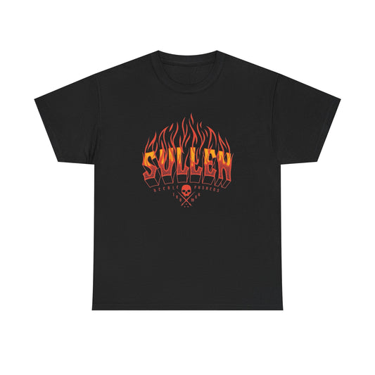 Sullen tattoos Vintage Graphic T-Shirt Unisex Comfy Heavy Cotton Tee