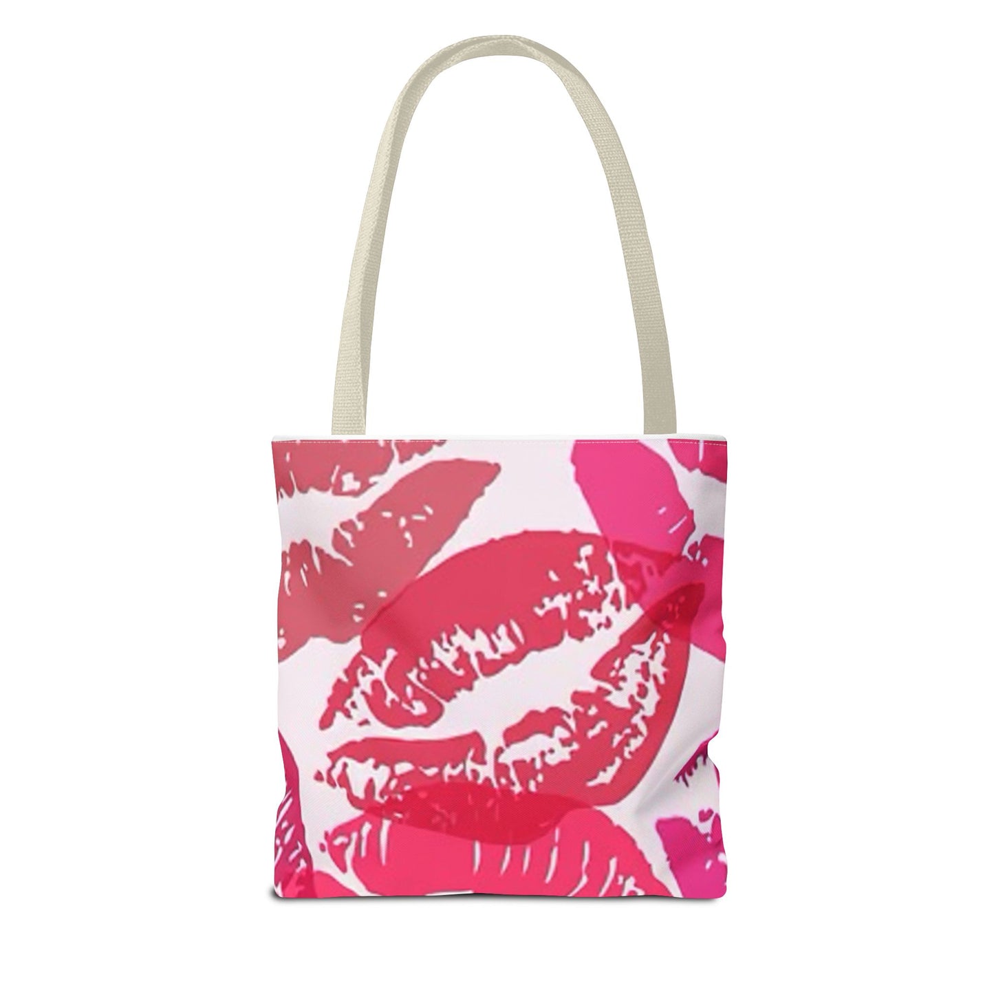 Pink Lips  All Over Print BRAND NEW Purse - Pocketbook - Travel Tote Bag