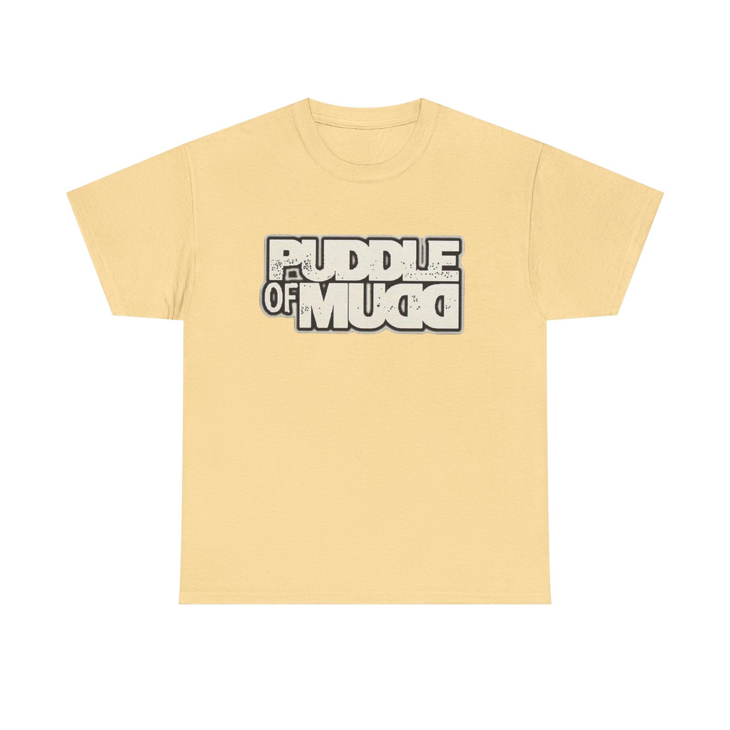 Puddle Of Mudd Shirt Graphic Punk Rock 90s Retro Vintage Unisex Heavy Cotton Tee