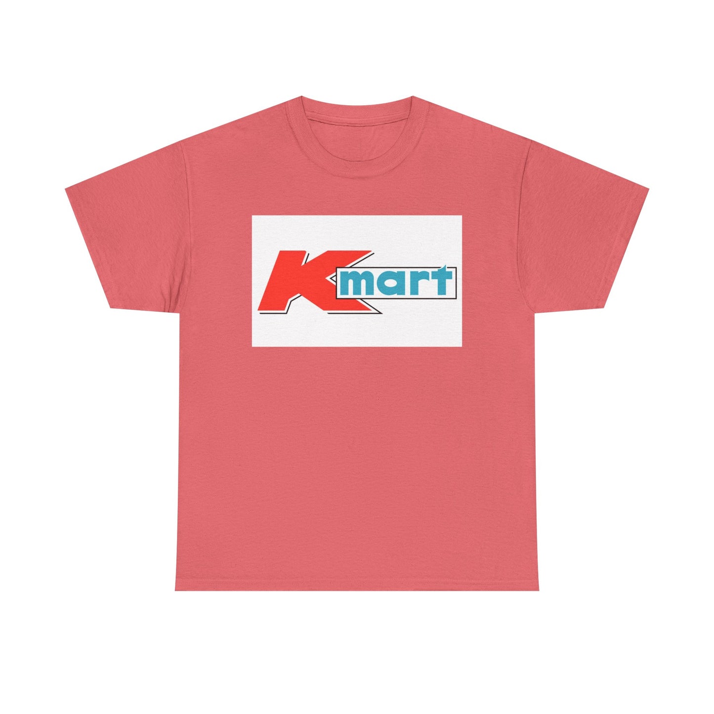 Kmart Tshirt Logo Retro 90s Kids Nostalgia toys Funko Unisex Heavy Cotton Tee