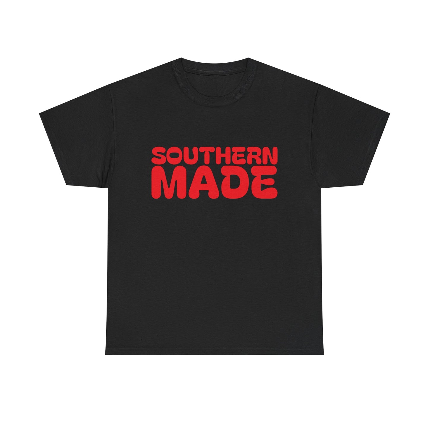 Southern Made Graphic T Shirt Unisex Heavy Cotton Tee BRAND NEW
