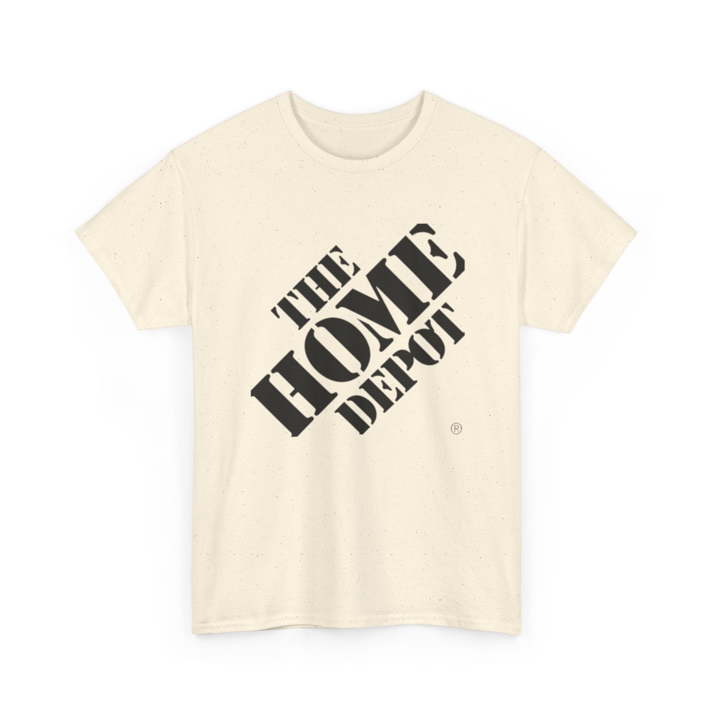 The Home Depot Store T Shirt BRAND NEW Apparel Unisex Graphic Tee USA