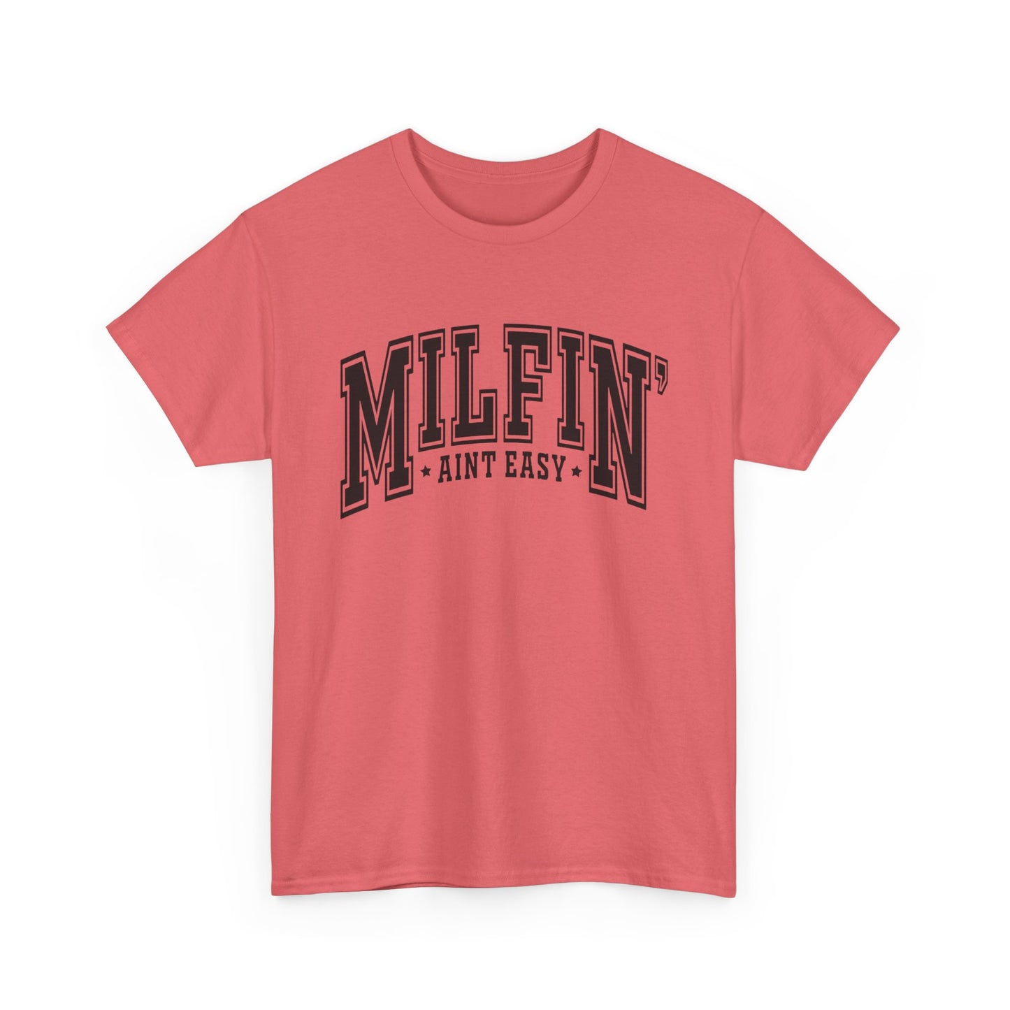 Milf Funny Jokes Graphic T Shirt NEW ADULT Unisex Heavy Cotton Tee